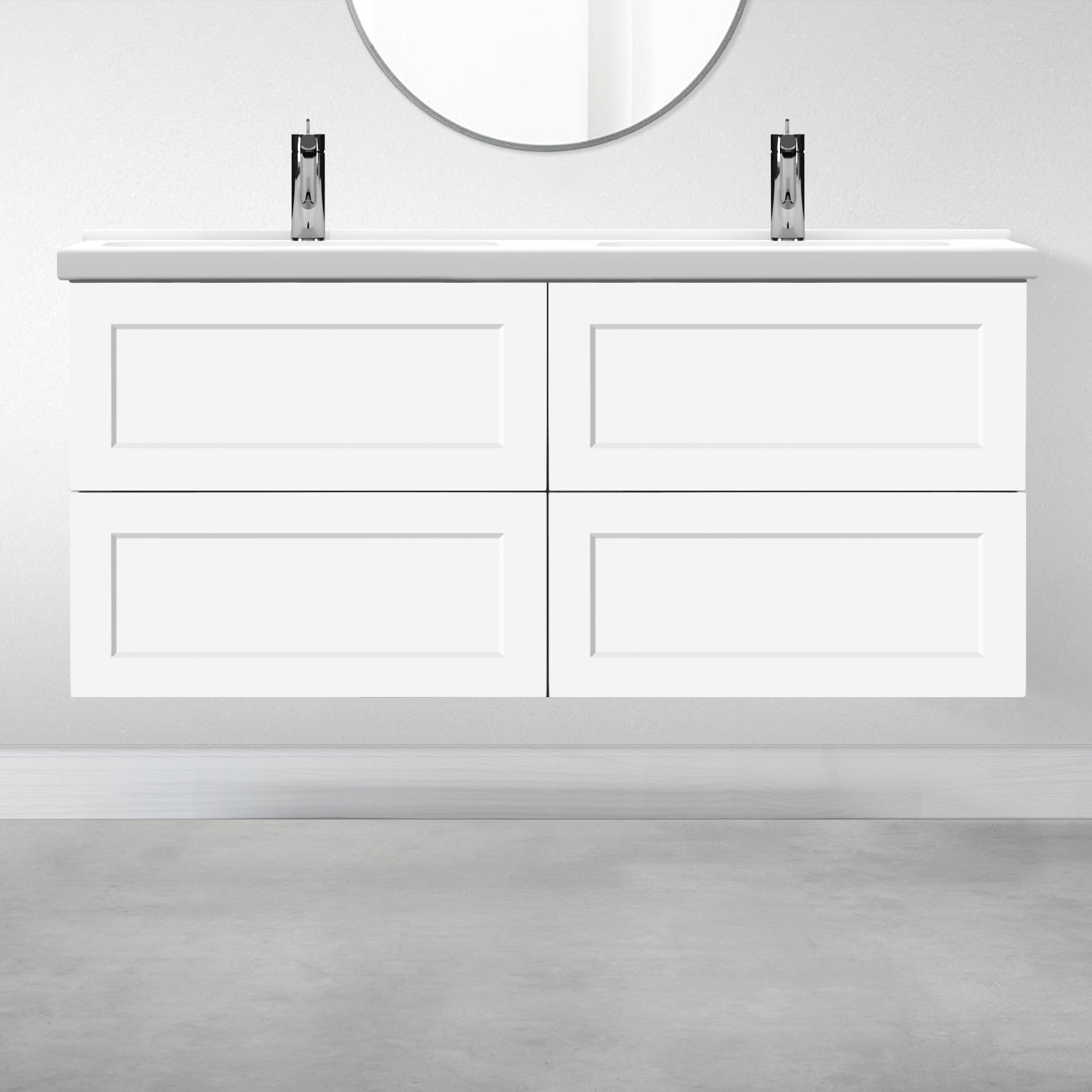 4 Drawers - 55 1/8" for Godmorgon