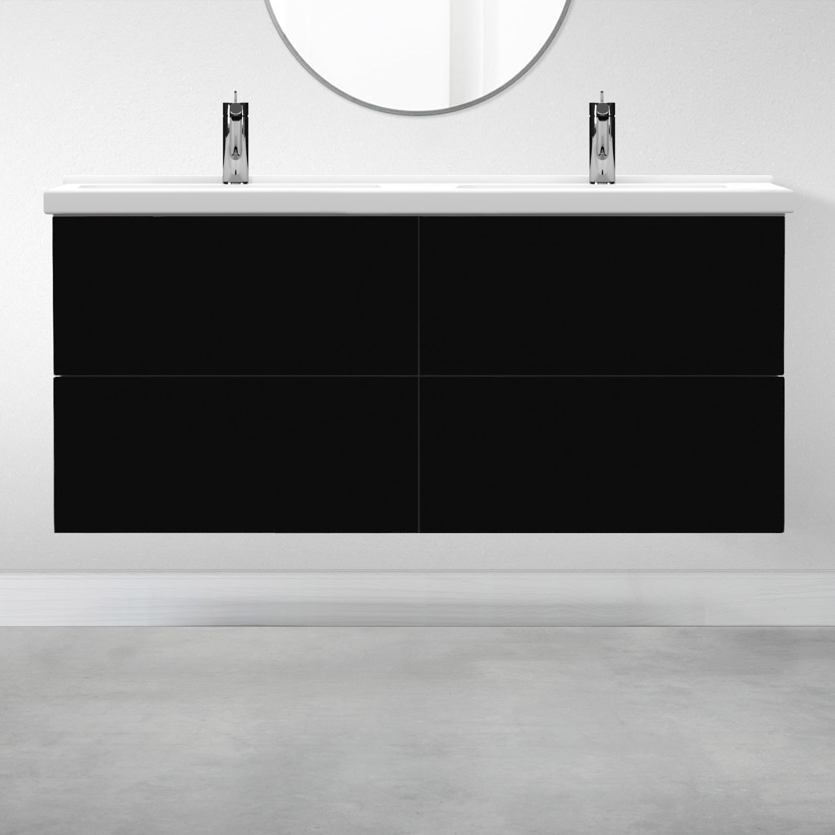 4 Drawers - 55 1/8" for Godmorgon