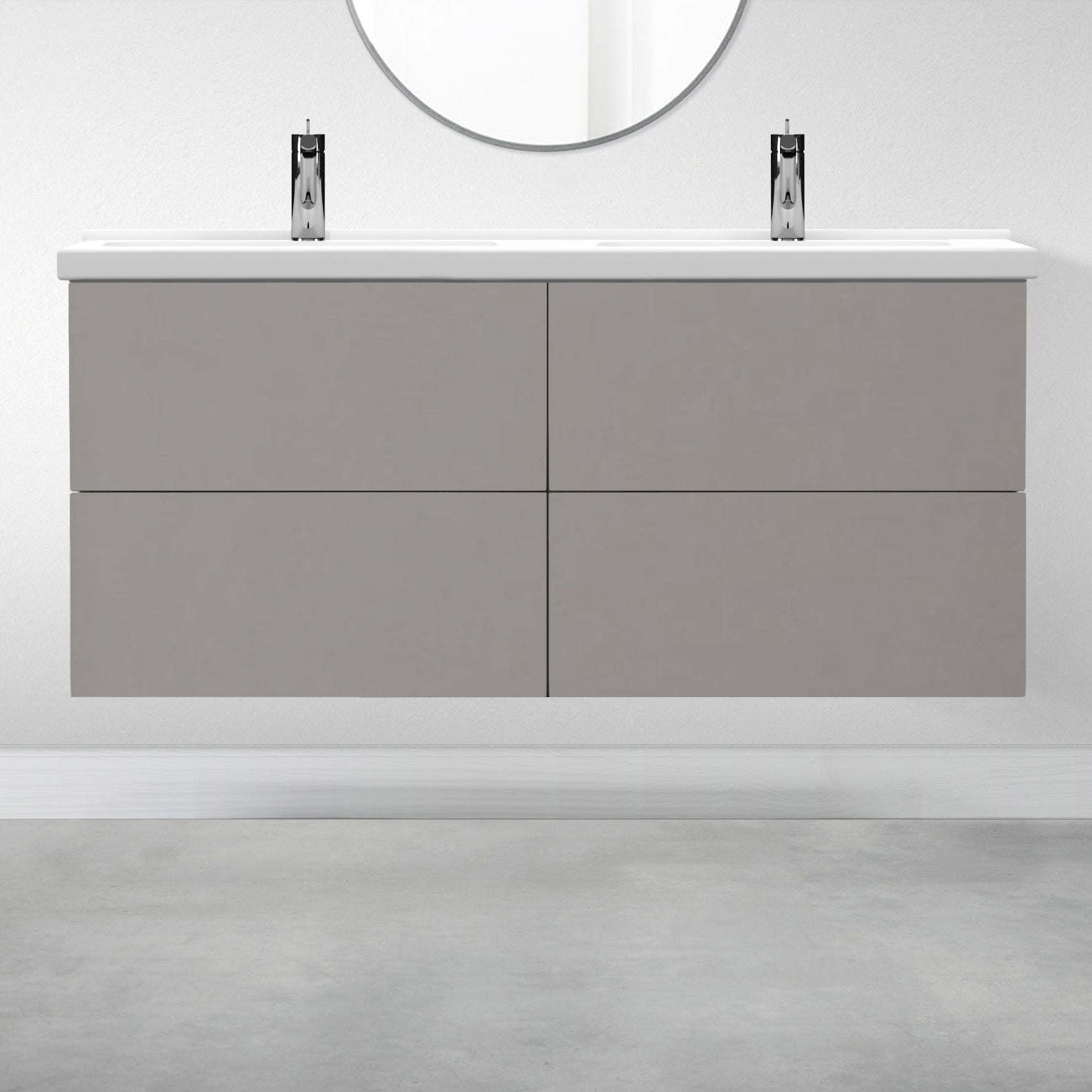 4 Drawers - 55 1/8" for Godmorgon