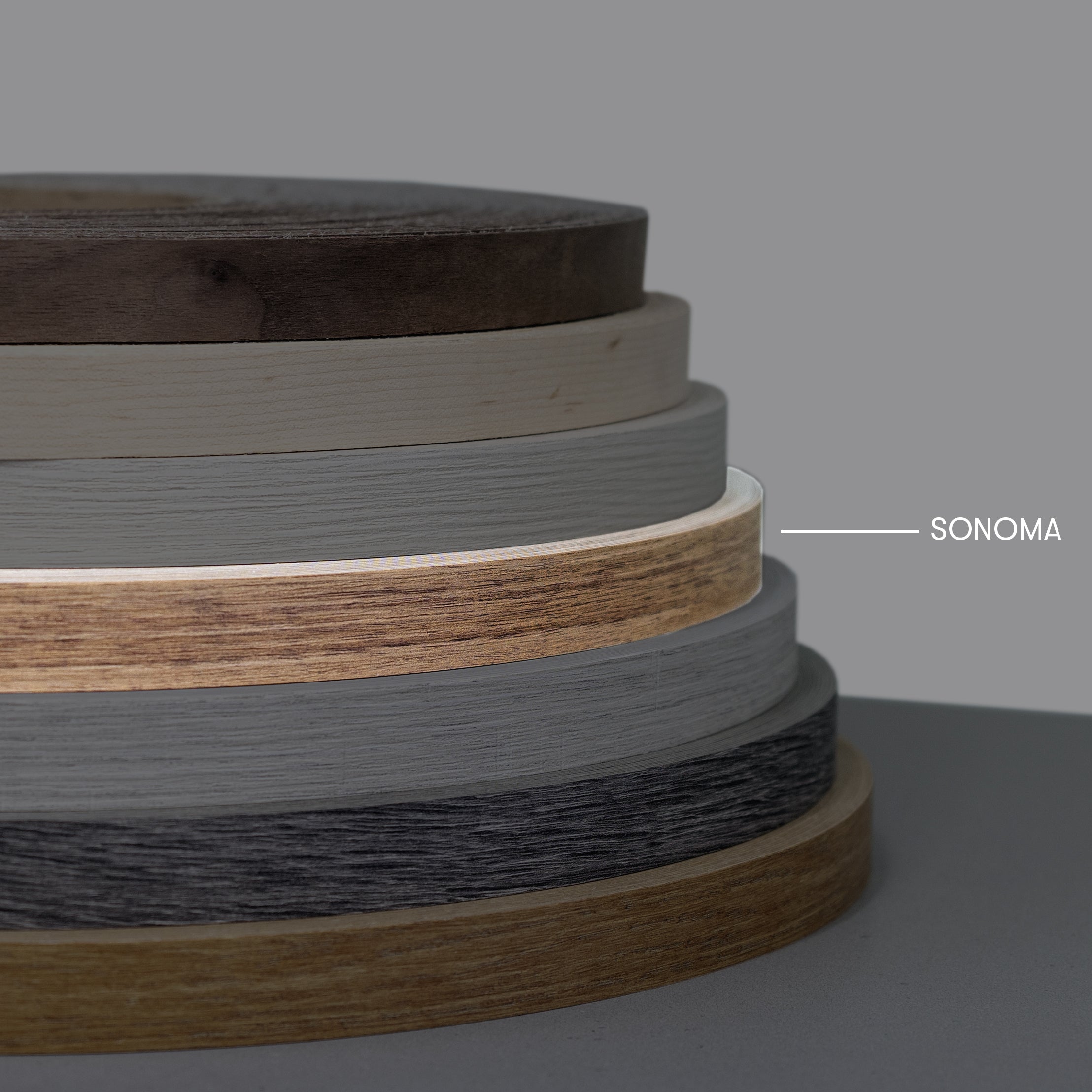 Edgebanding - 1mm x 23mm x 1ft