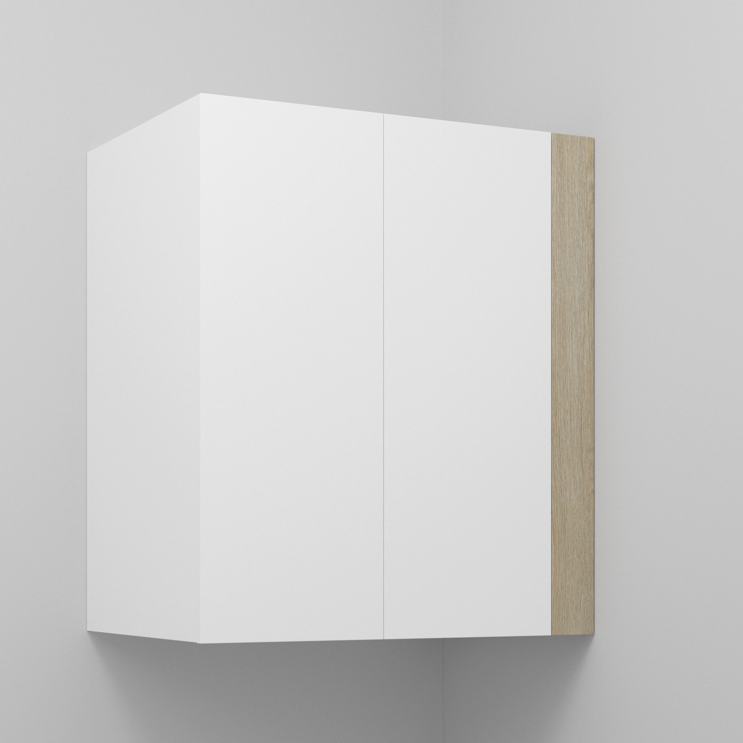 Cove Slab Trim for Sektion