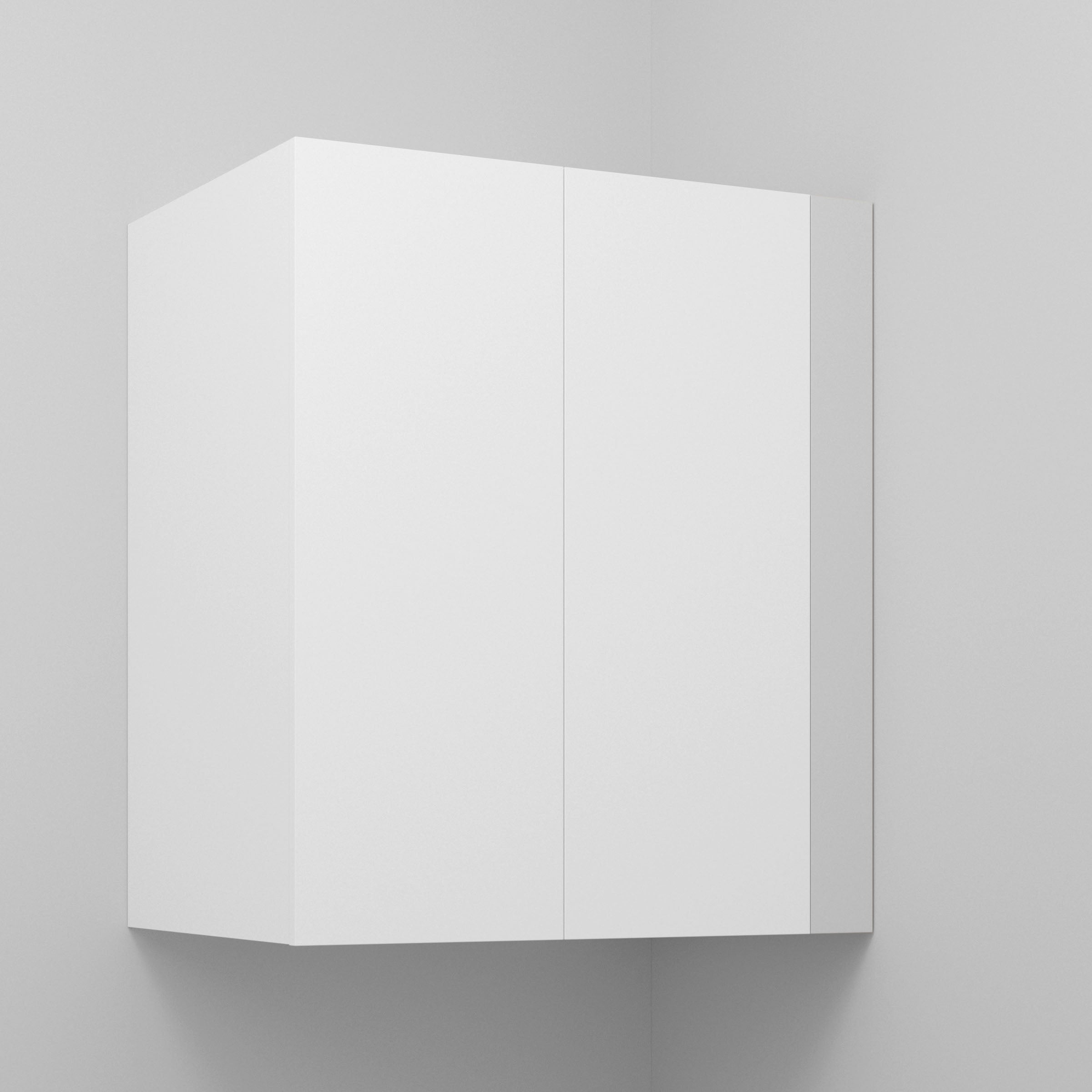 Custom Painted Slab Trim for Sektion