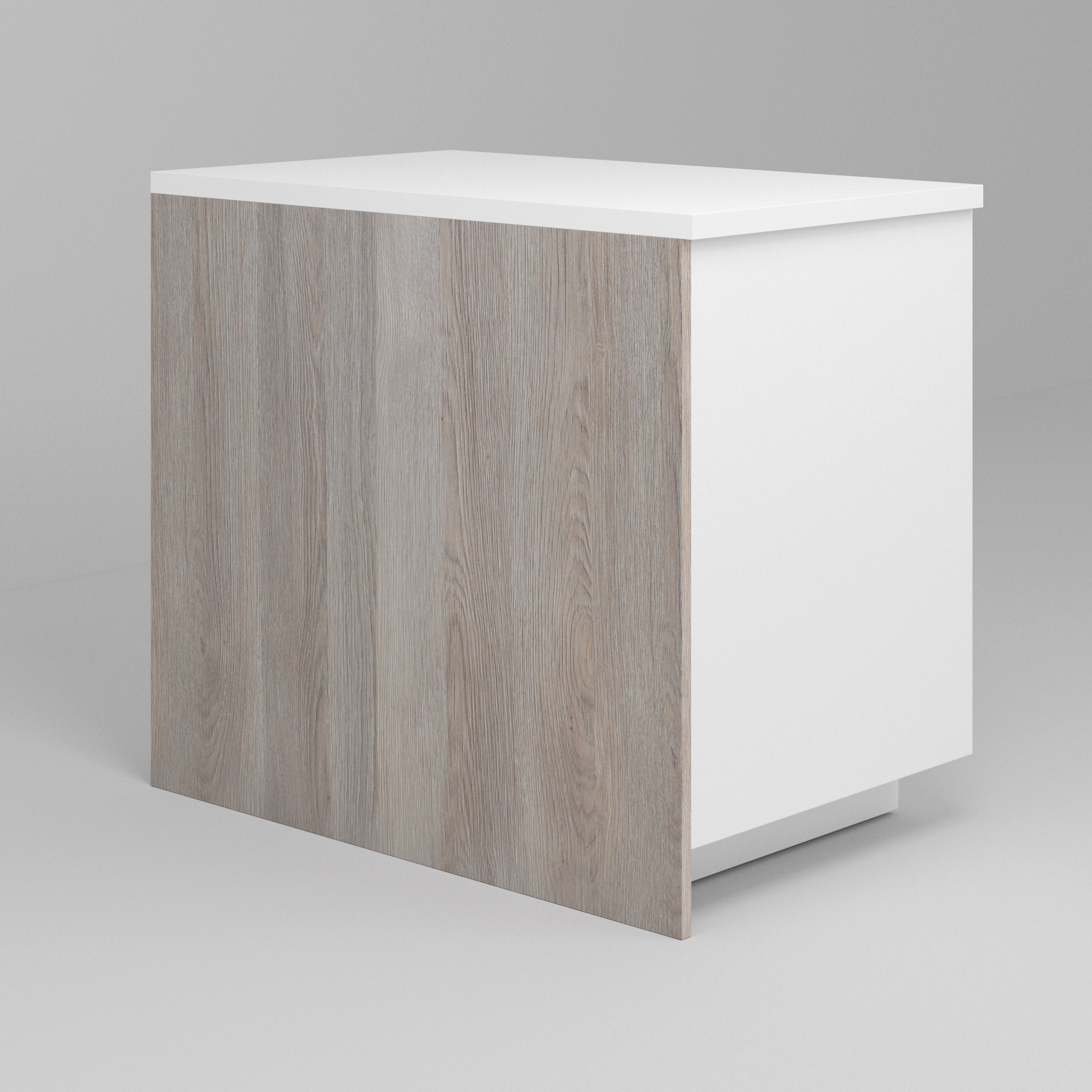 Dusk Slab Cover Panels for Sektion