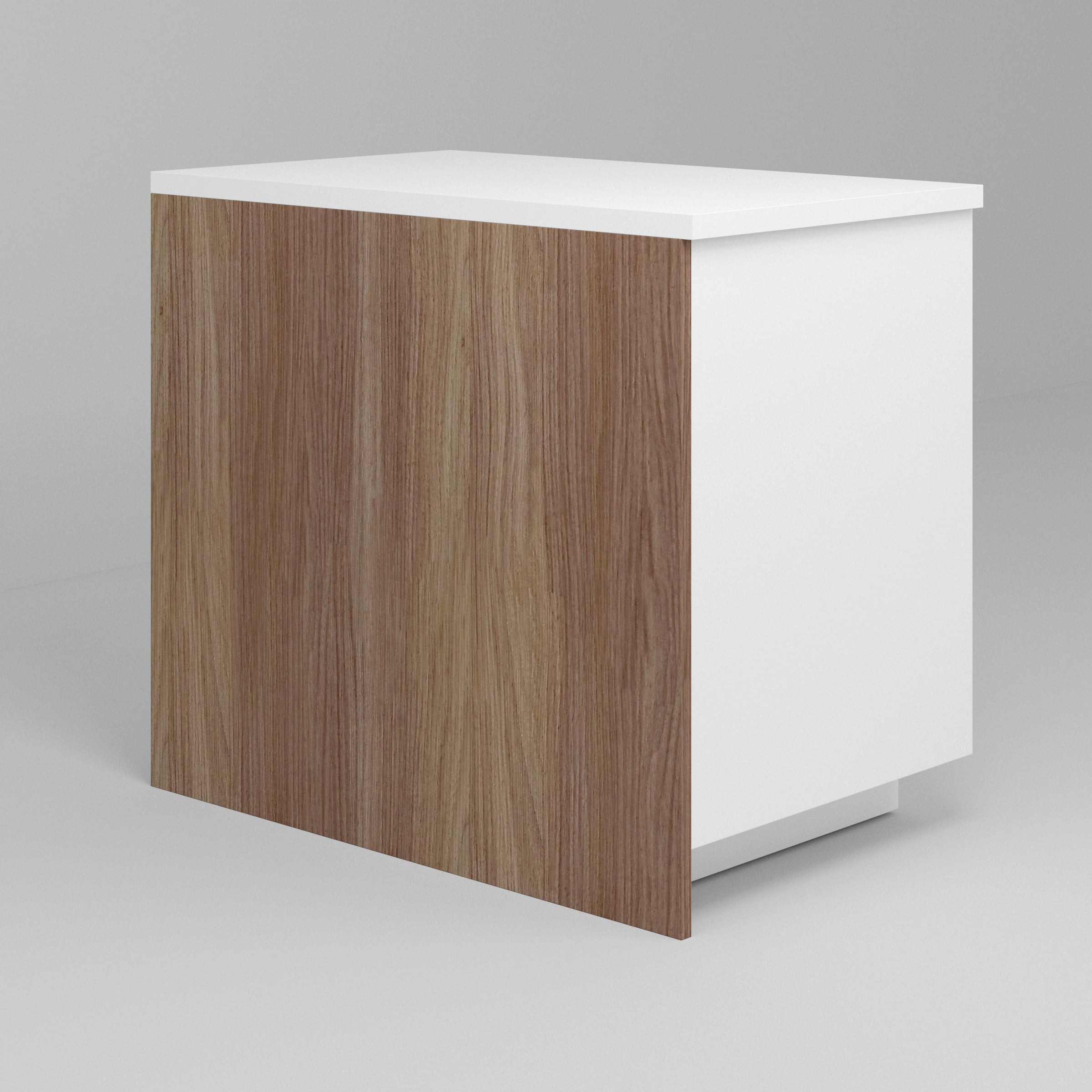 Sonoma Impression Slab Cover Panels for Sektion