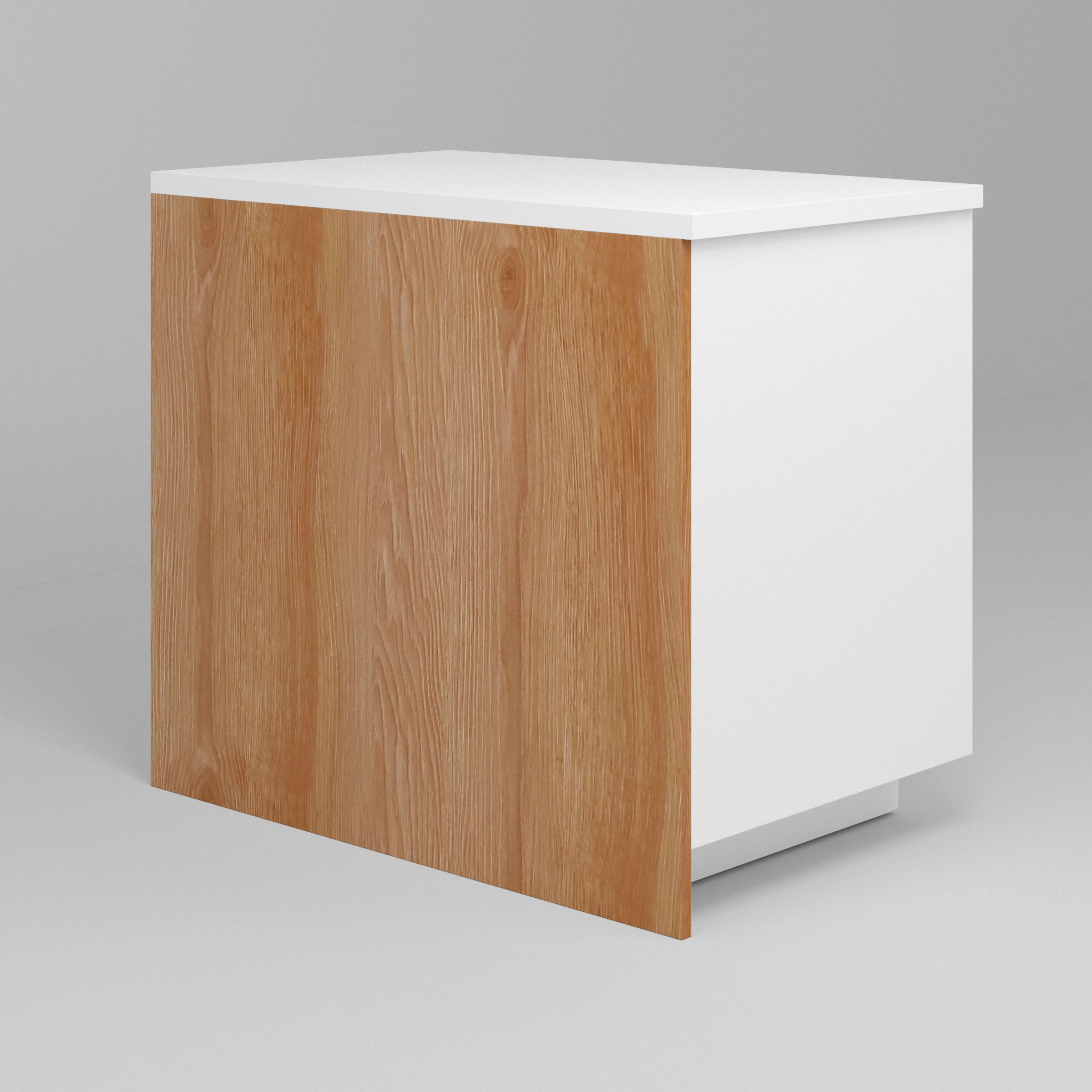 Tahoe Impression Slab Cover Panels for Sektion