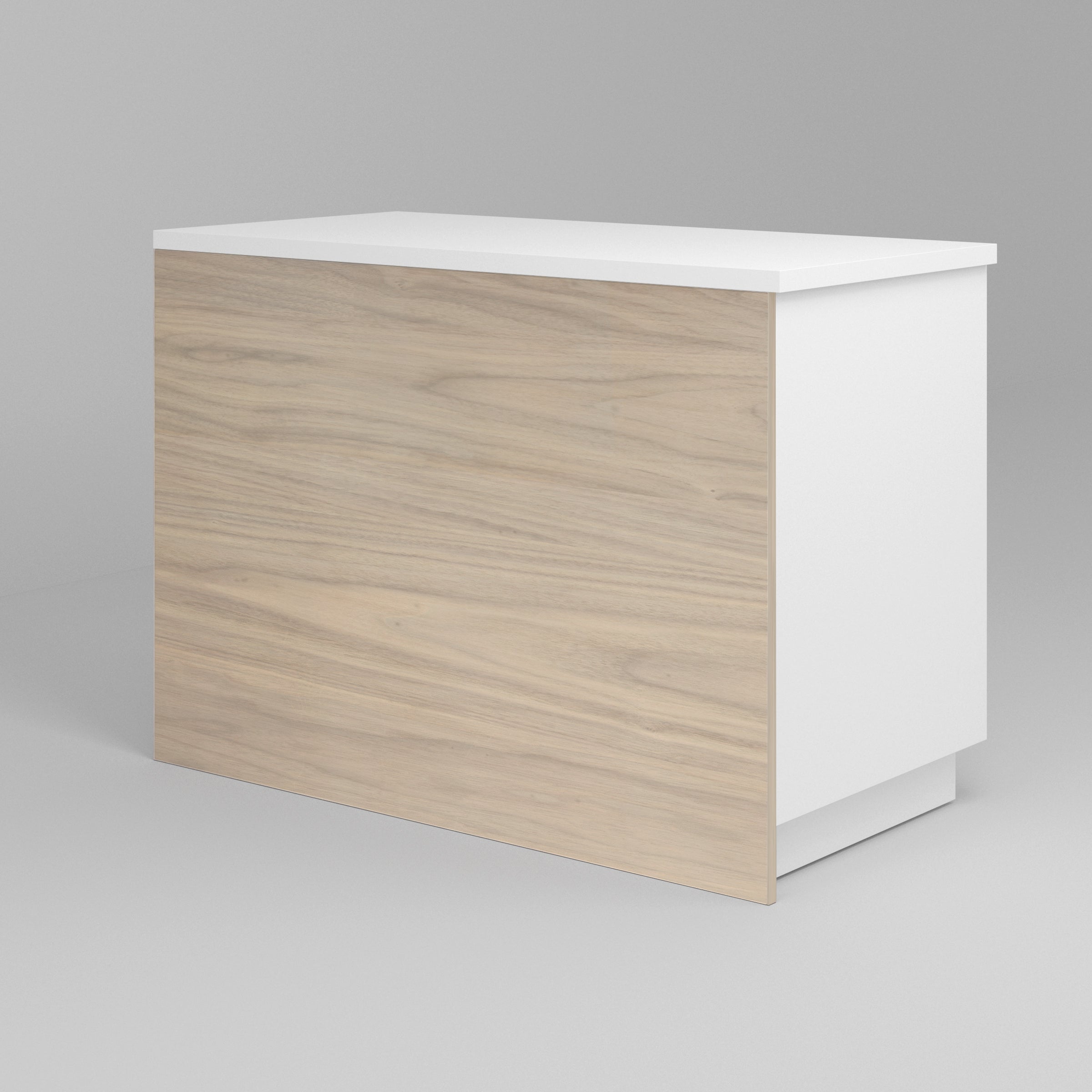 Oakley Supermatte Slab Cover Panels for Sektion