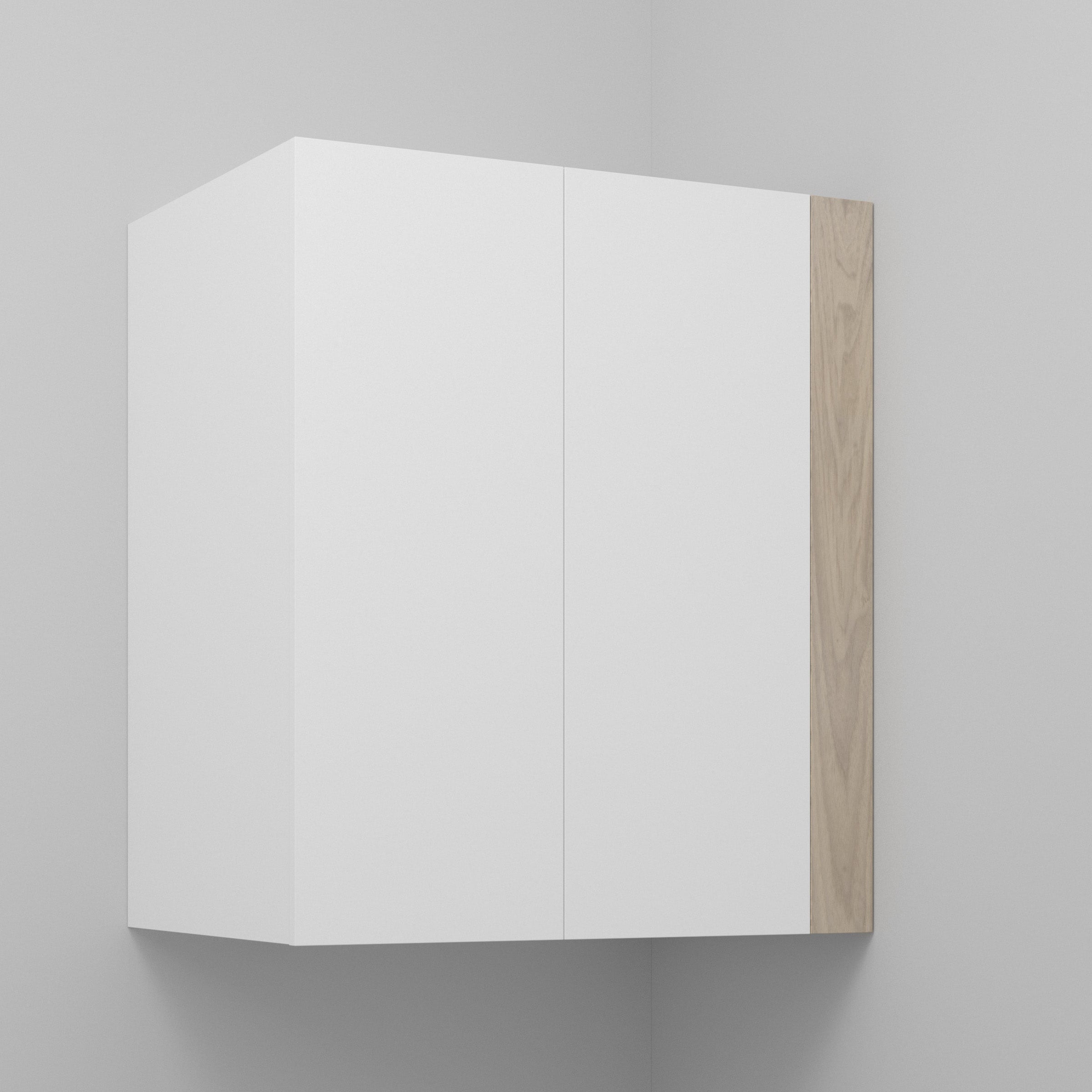 Oakley Supermatte Slab Trim for Sektion