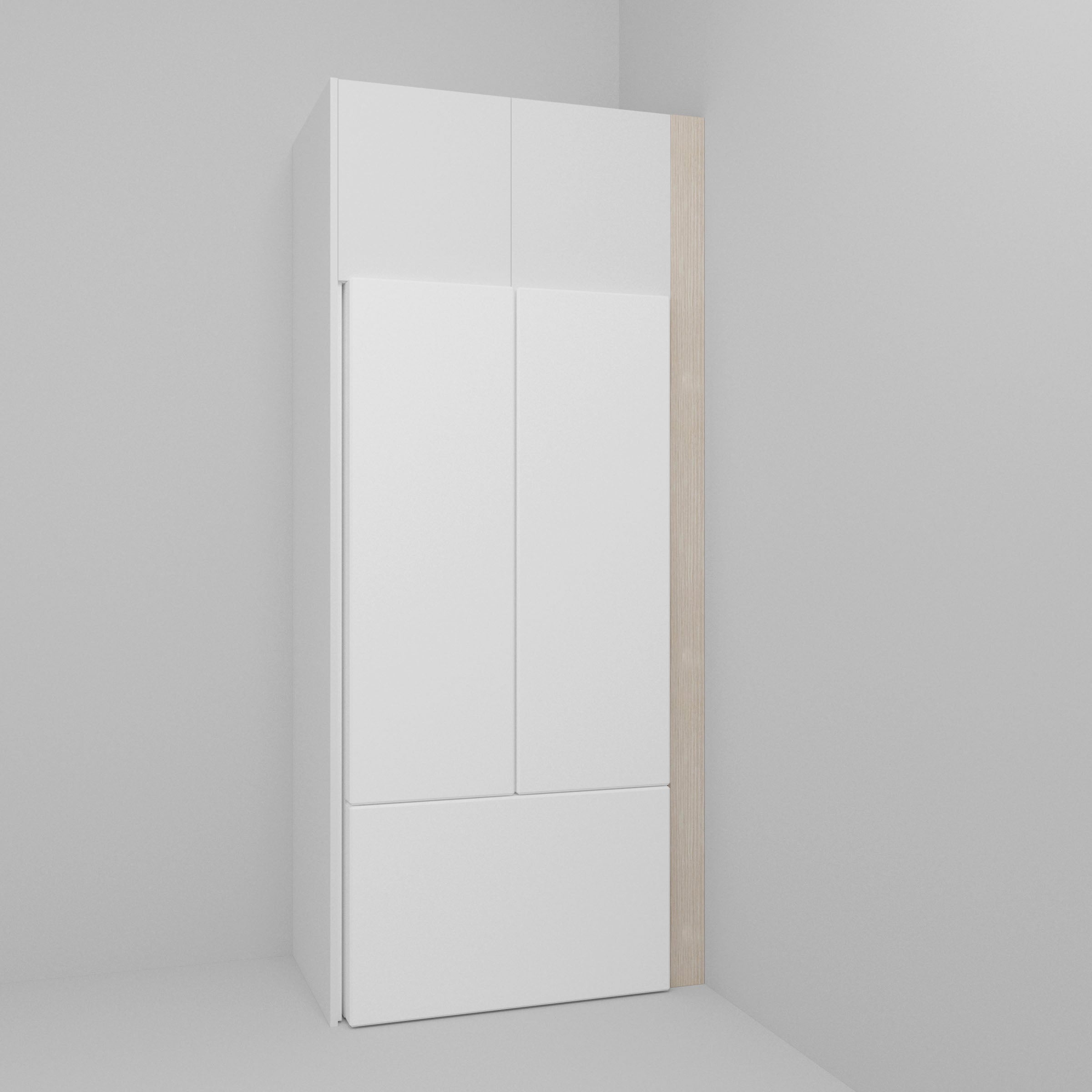 Beach Impression Slab Trim for Sektion