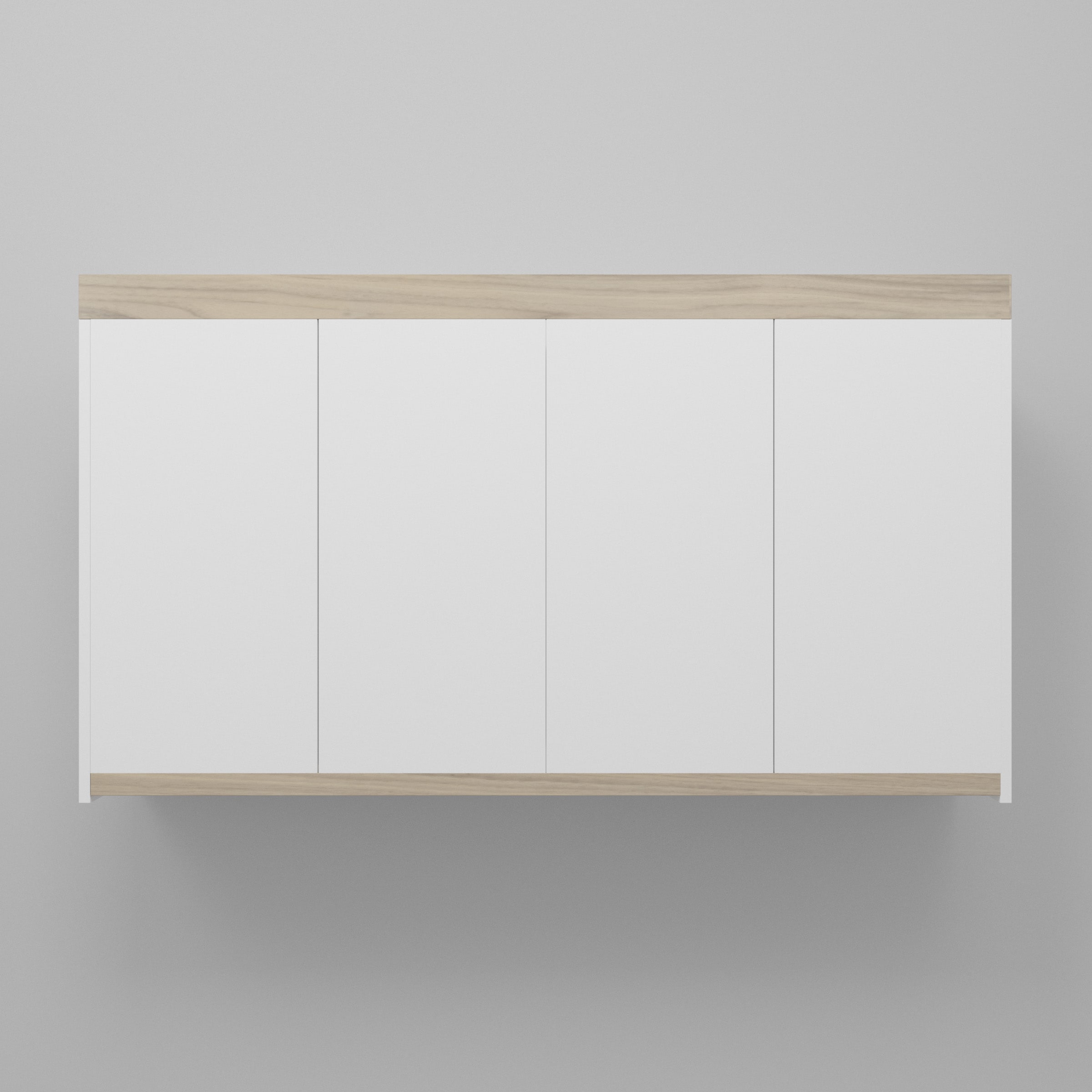 Oakley Supermatte Slab Trim for Sektion