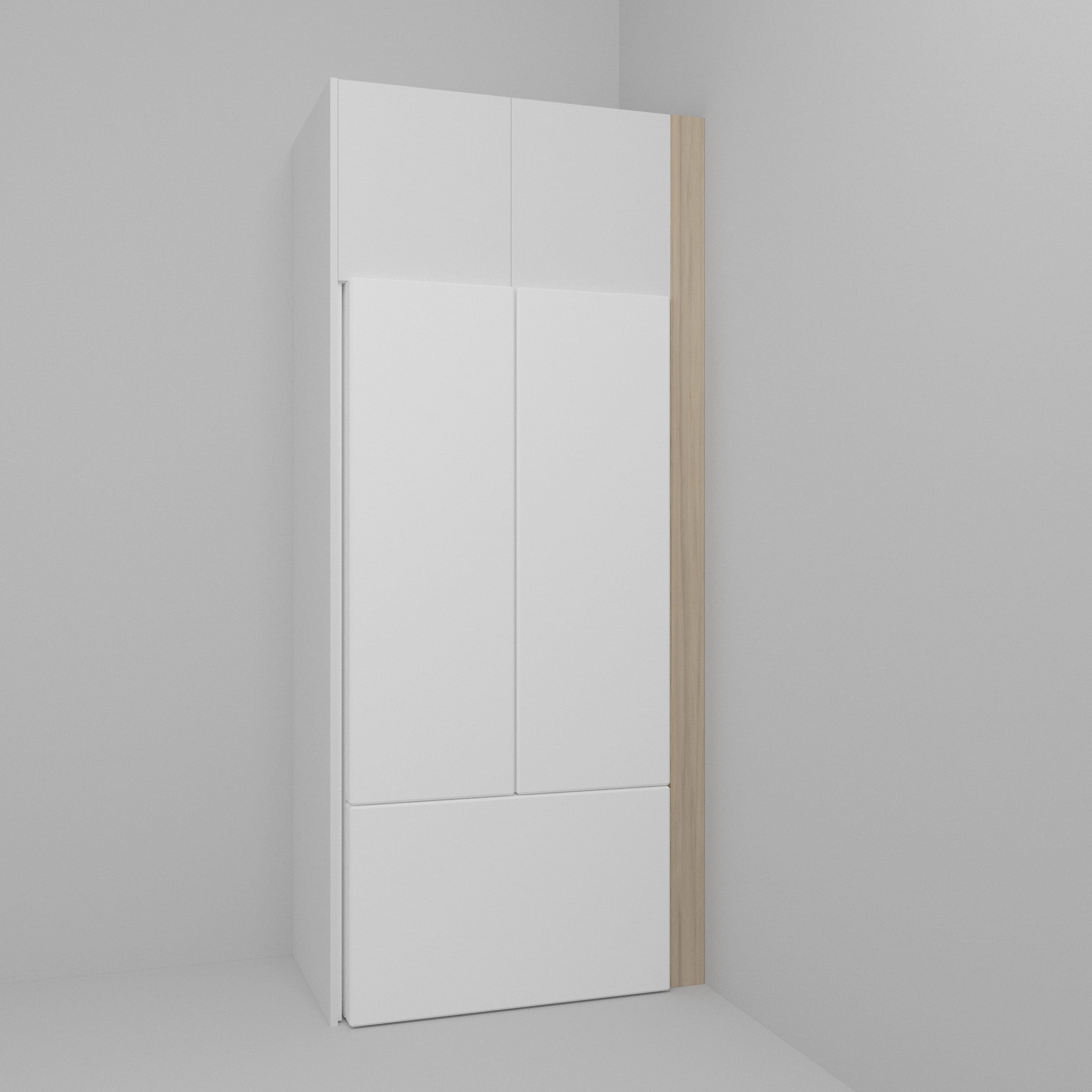 Oakley Supermatte Slab Trim for Sektion