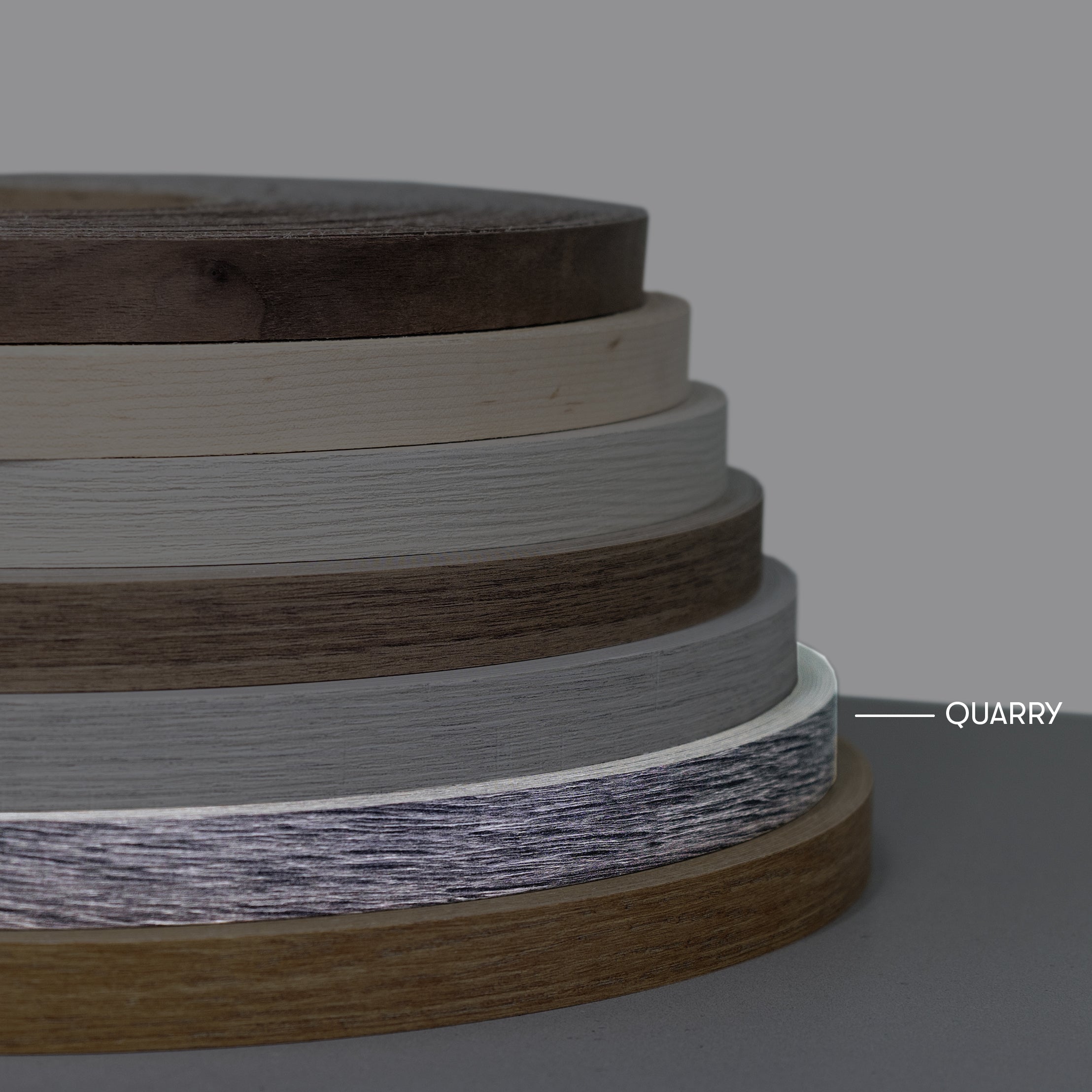 Edgebanding - 1mm x 23mm x 1ft