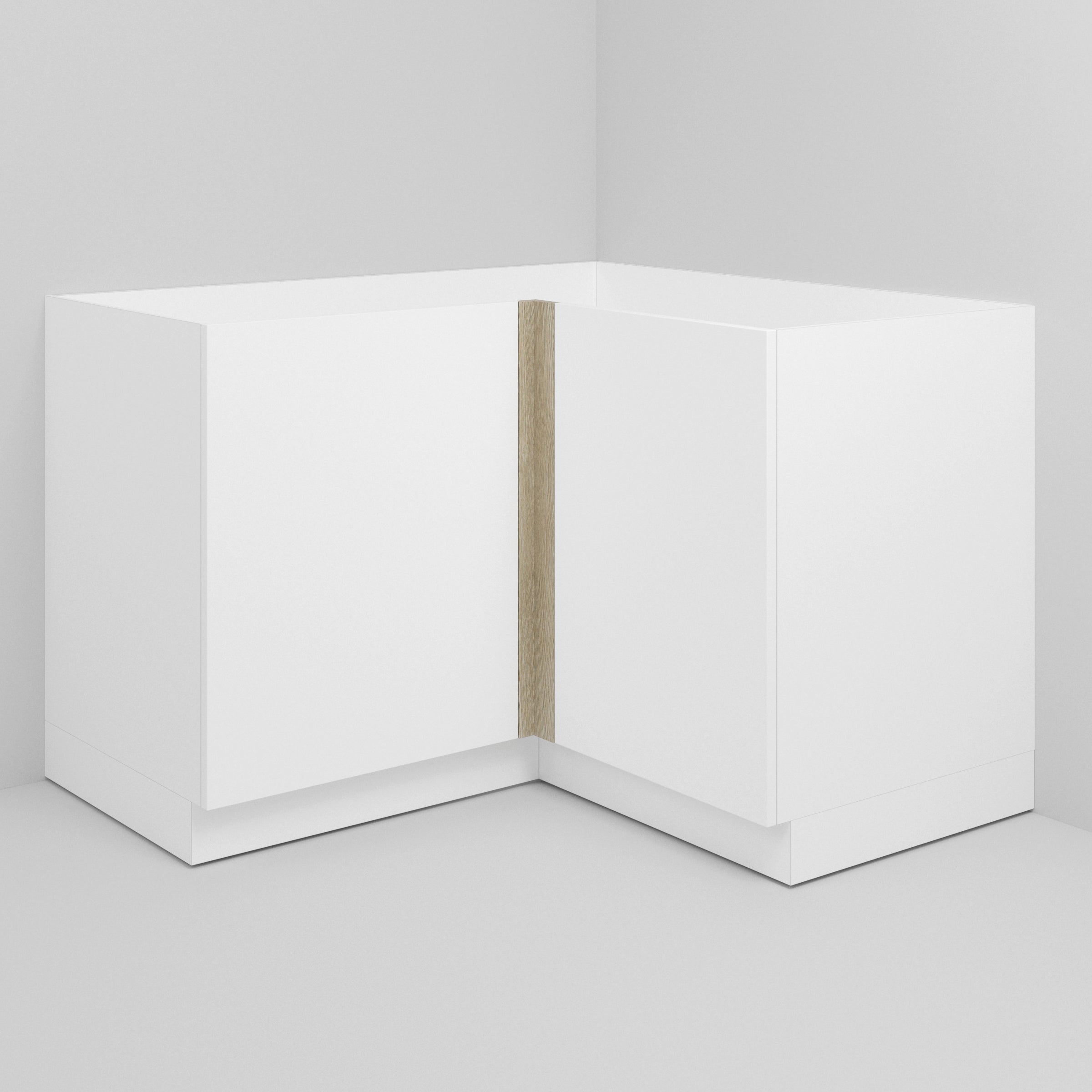 Cove Slab Trim for Sektion