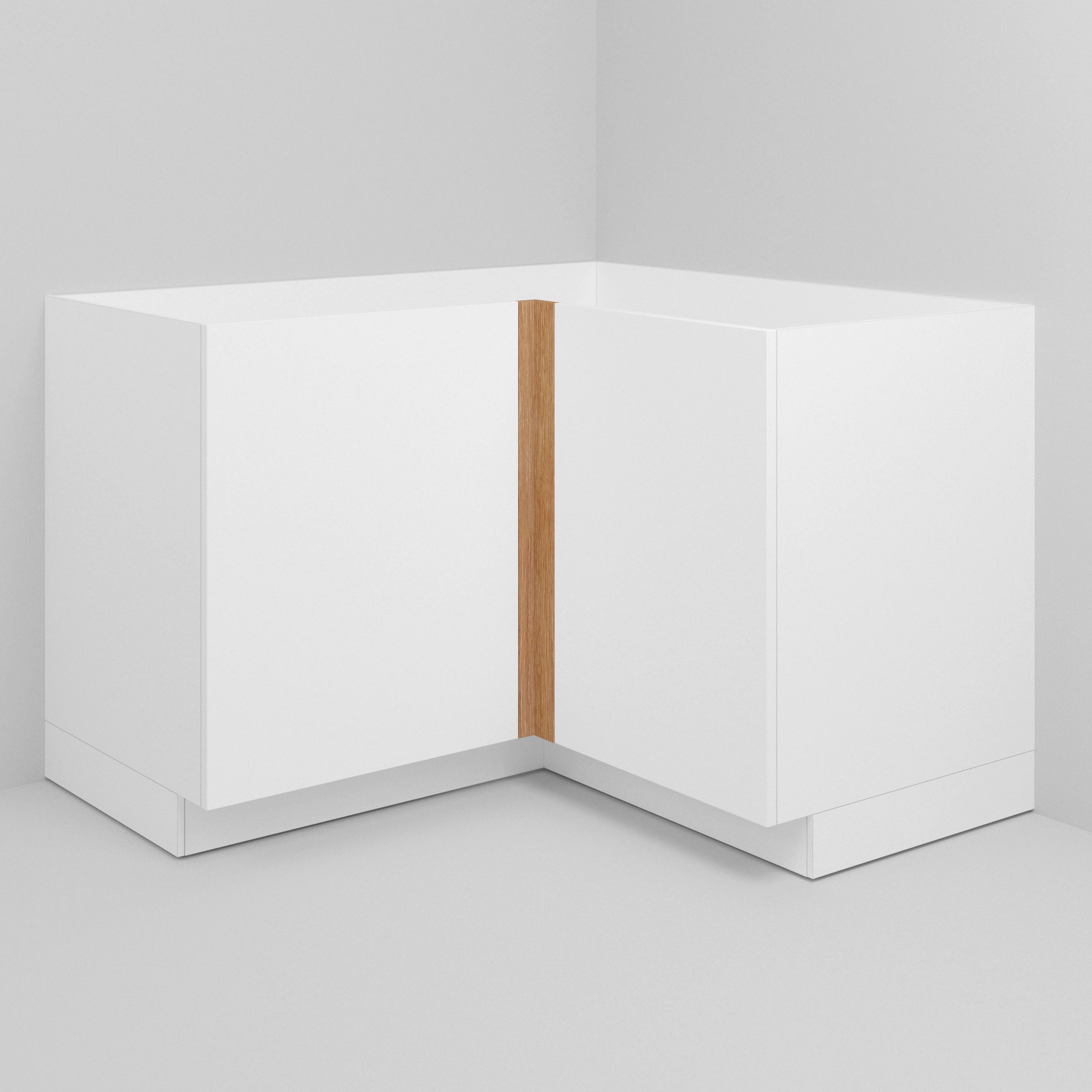 Tahoe Impression Slab Trim for Sektion