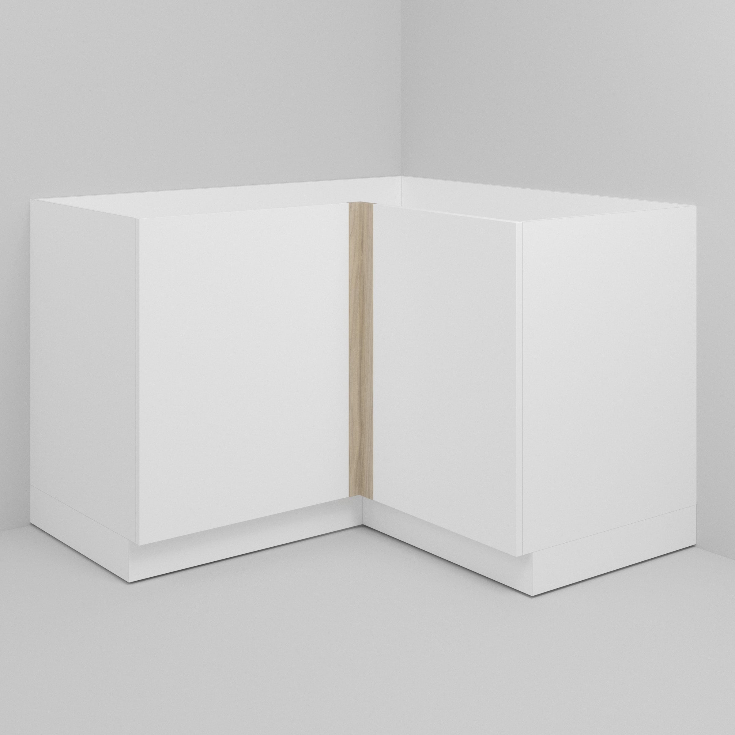 Oakley Supermatte Slab Trim for Sektion