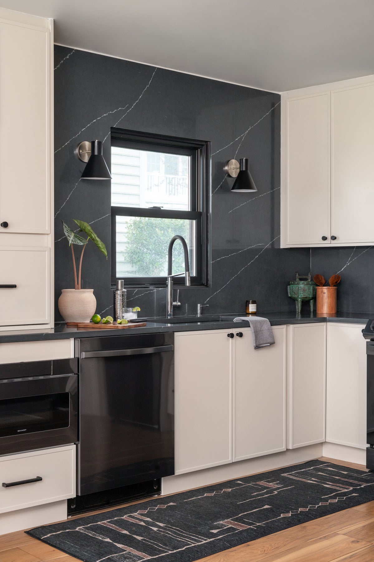 St. Michael's Kitchen Renovation – Semihandmade