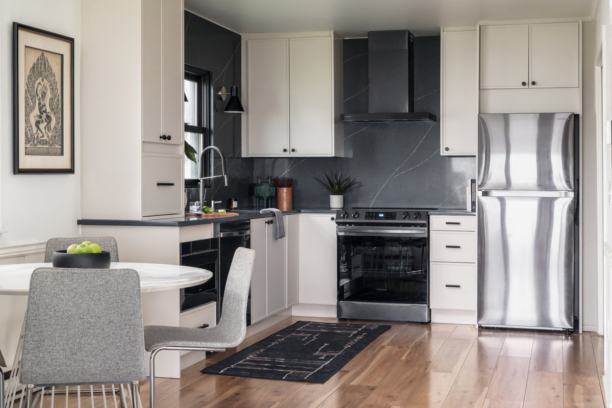St. Michael's Kitchen Renovation – Semihandmade