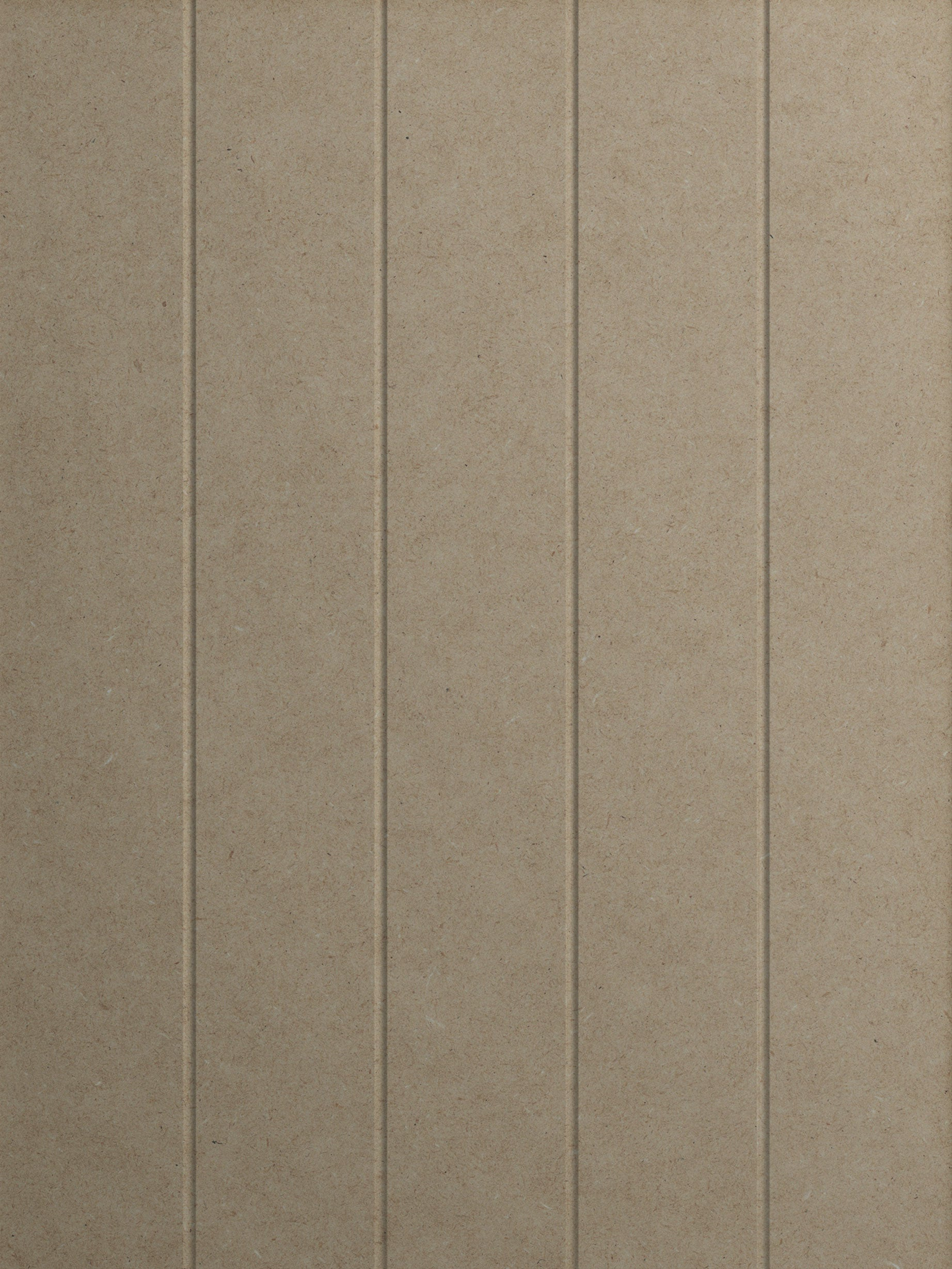 DIY beaded unpainted cabinet doors