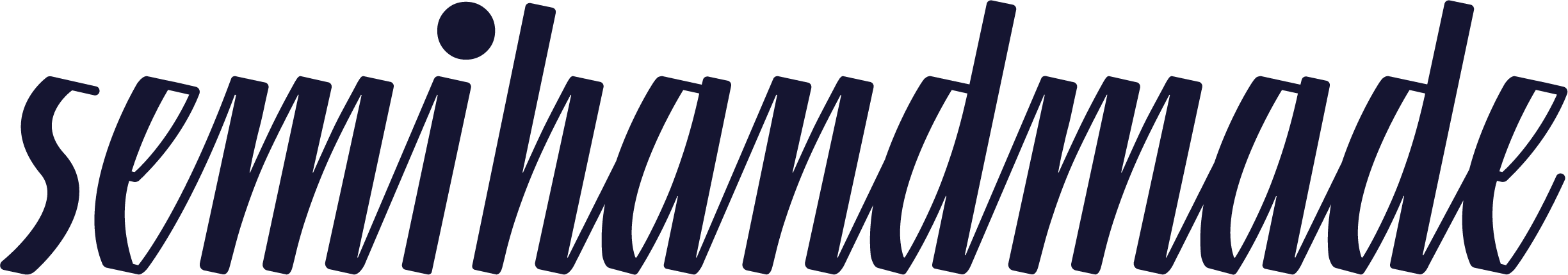 Semihandmade