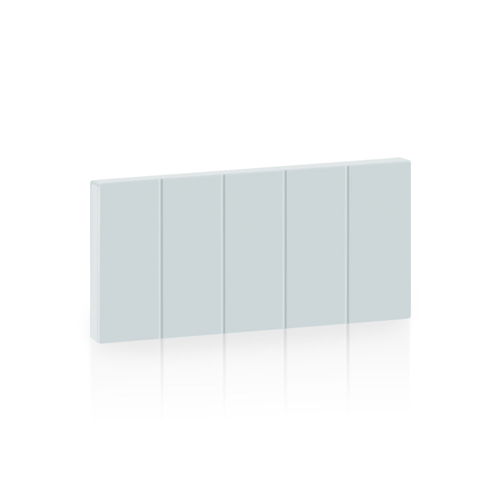 Agave Supermatte Beaded Drawer for Akurum 11 27/32" 30 3/16"