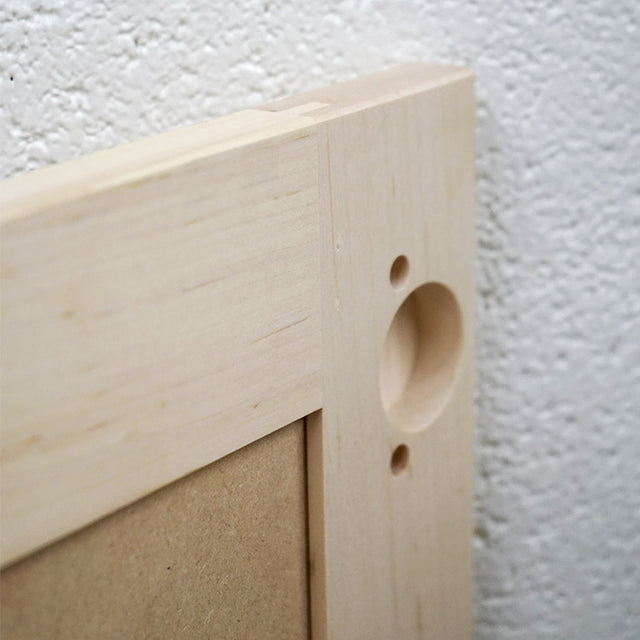 Semihandmade unique doors for Ikea cabinets