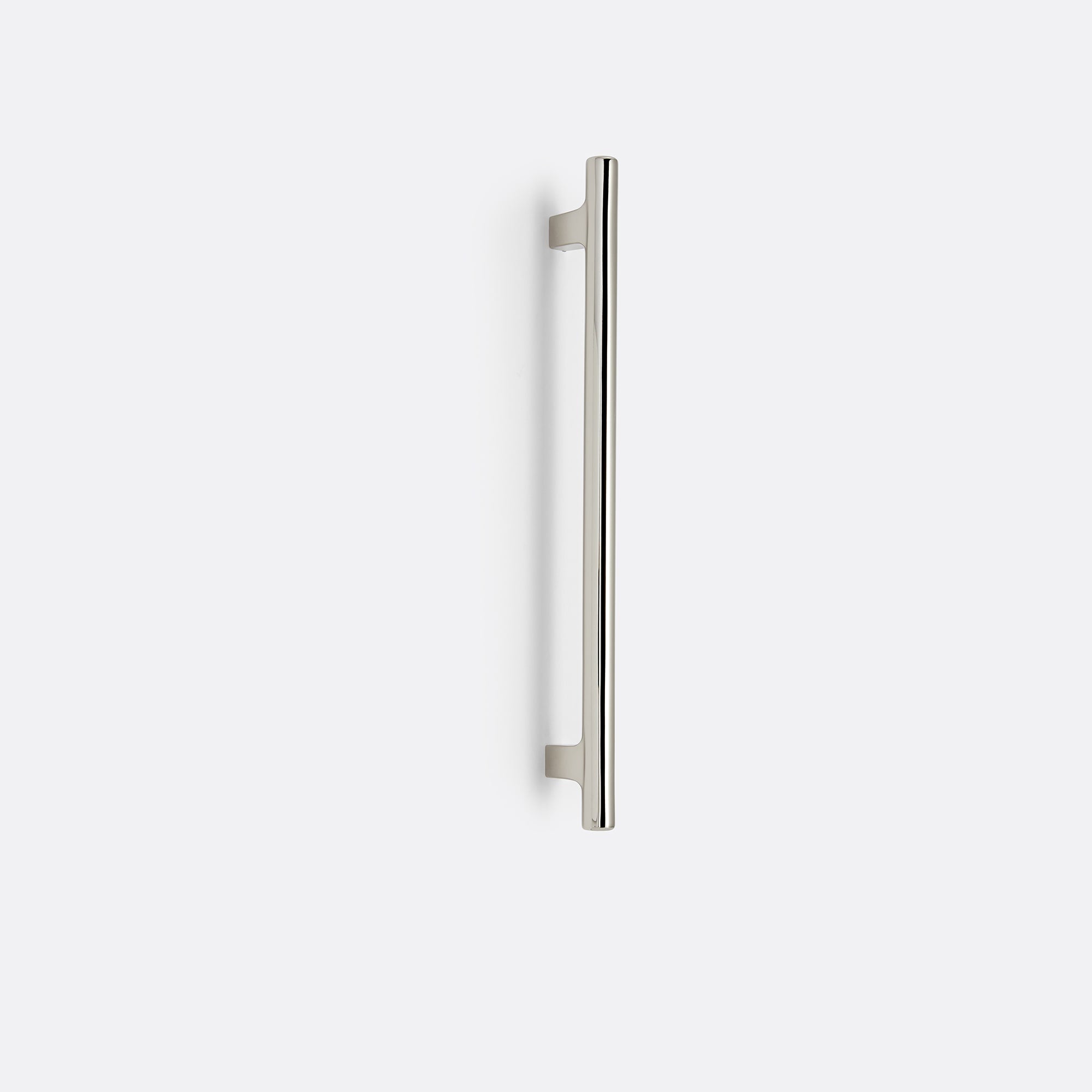 Allenglade Appliance Pull by Rejuvenation 12" / Polished Nickel