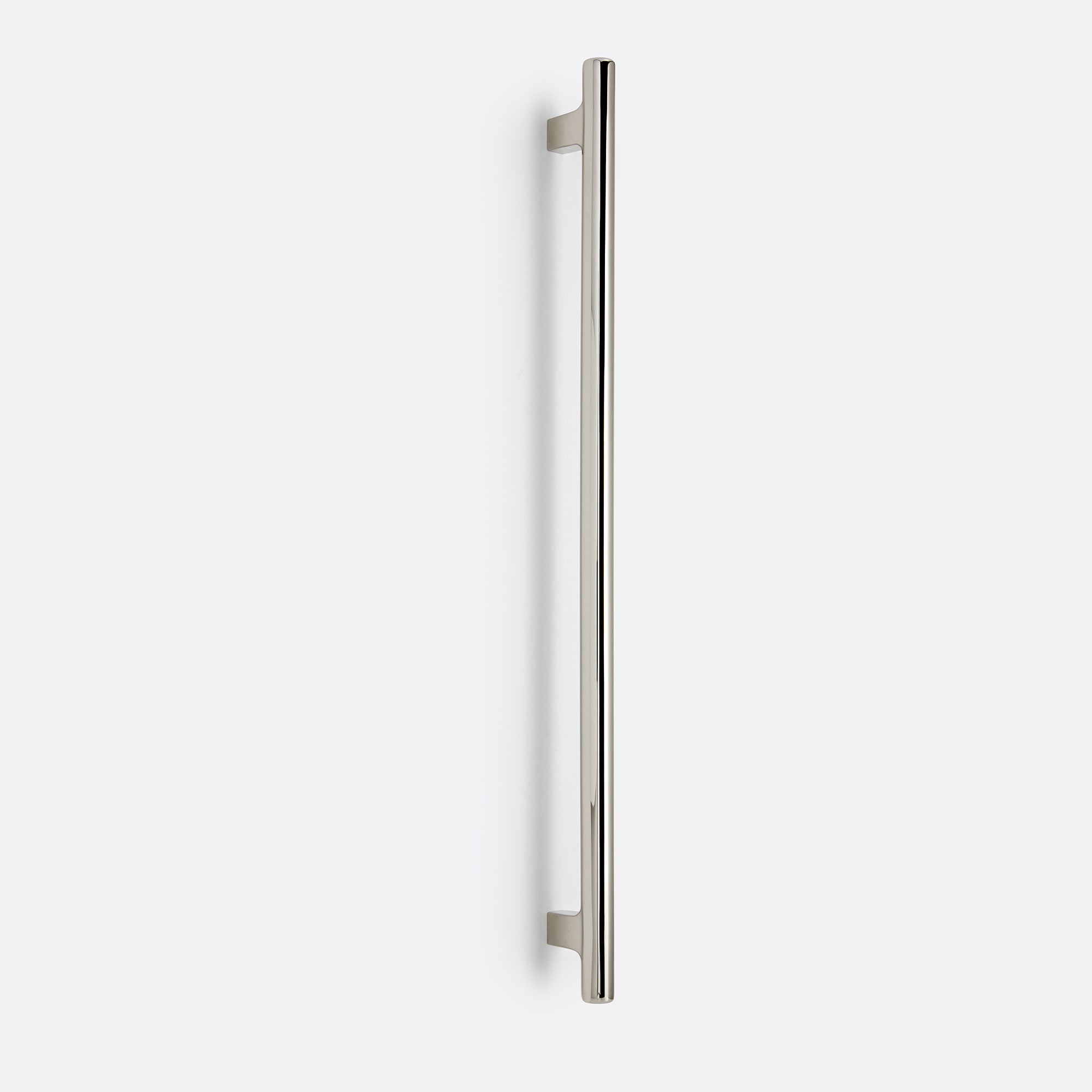 Allenglade Appliance Pull by Rejuvenation 18" / Polished Nickel