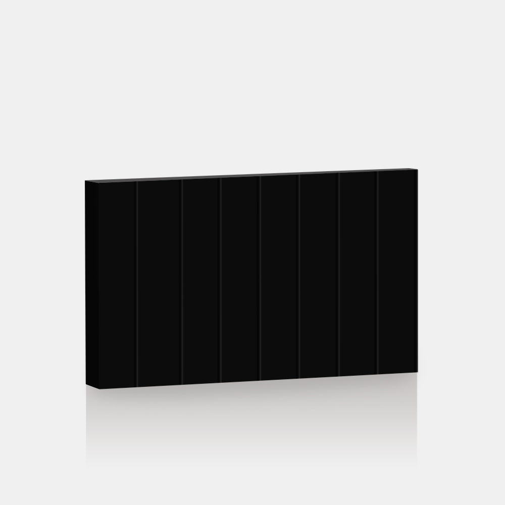 Black Beaded Front for Besta