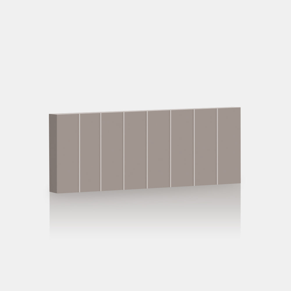 Desert Grey Beaded Front for Besta