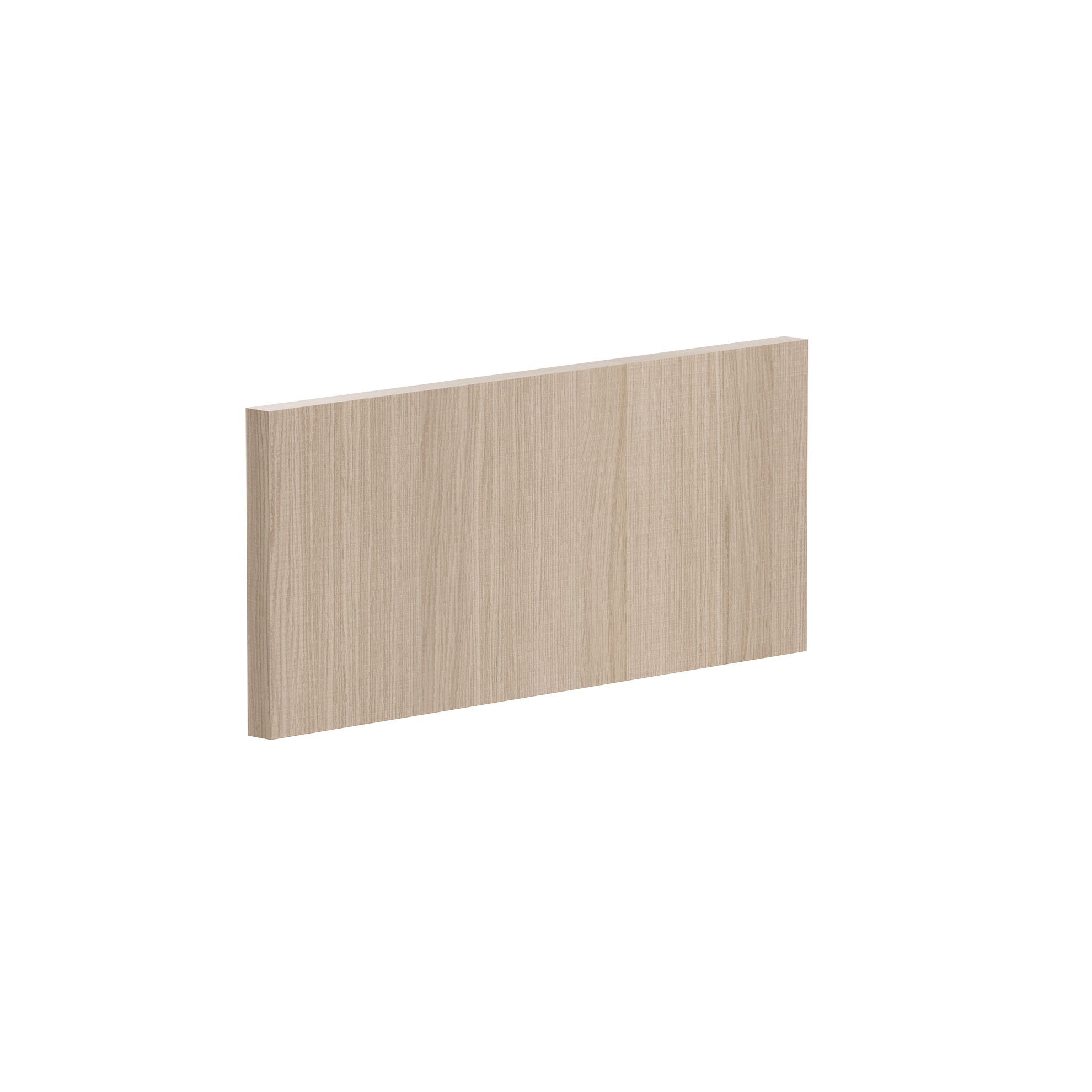 White Oak Slab Front for Besta
