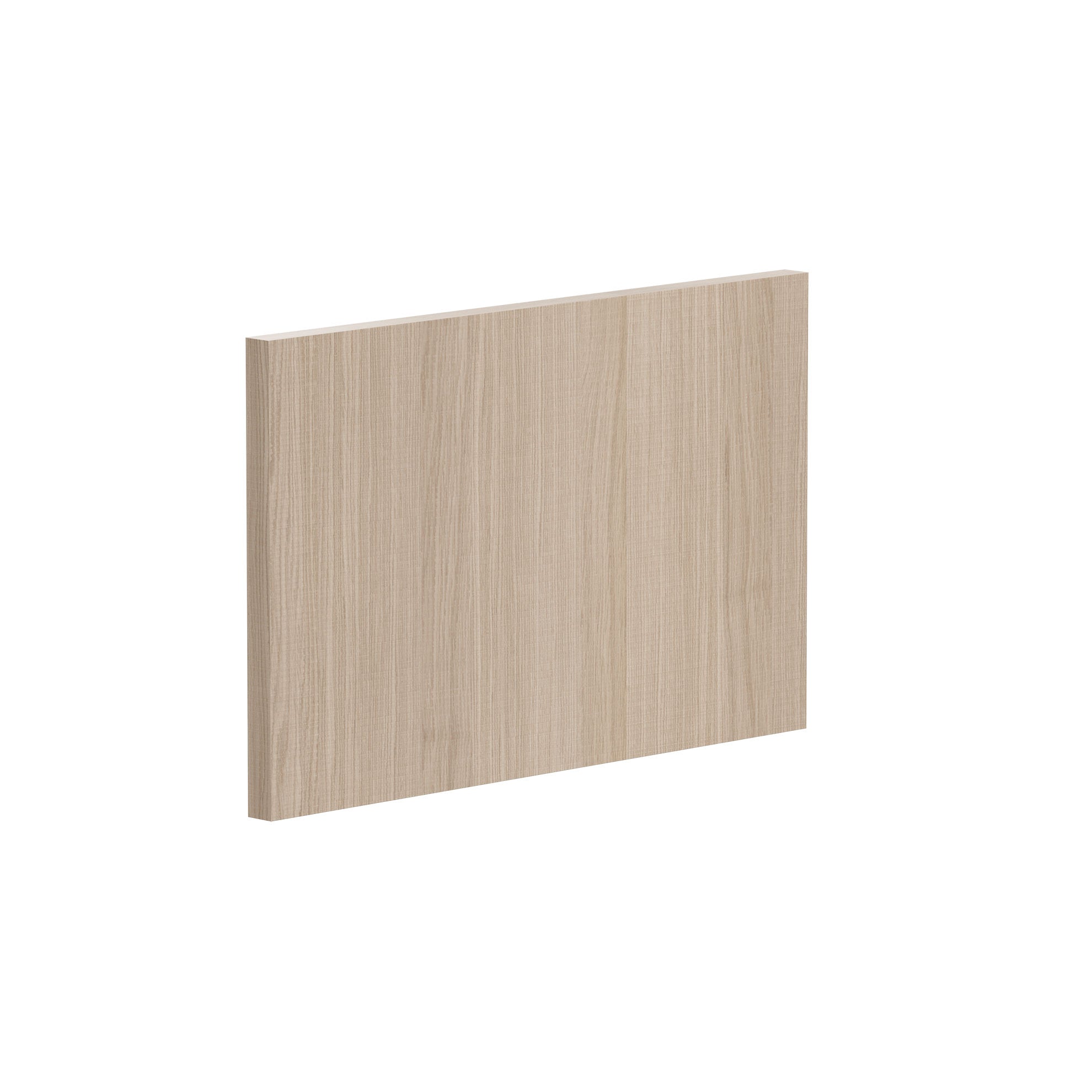 White Oak Slab Front for Besta