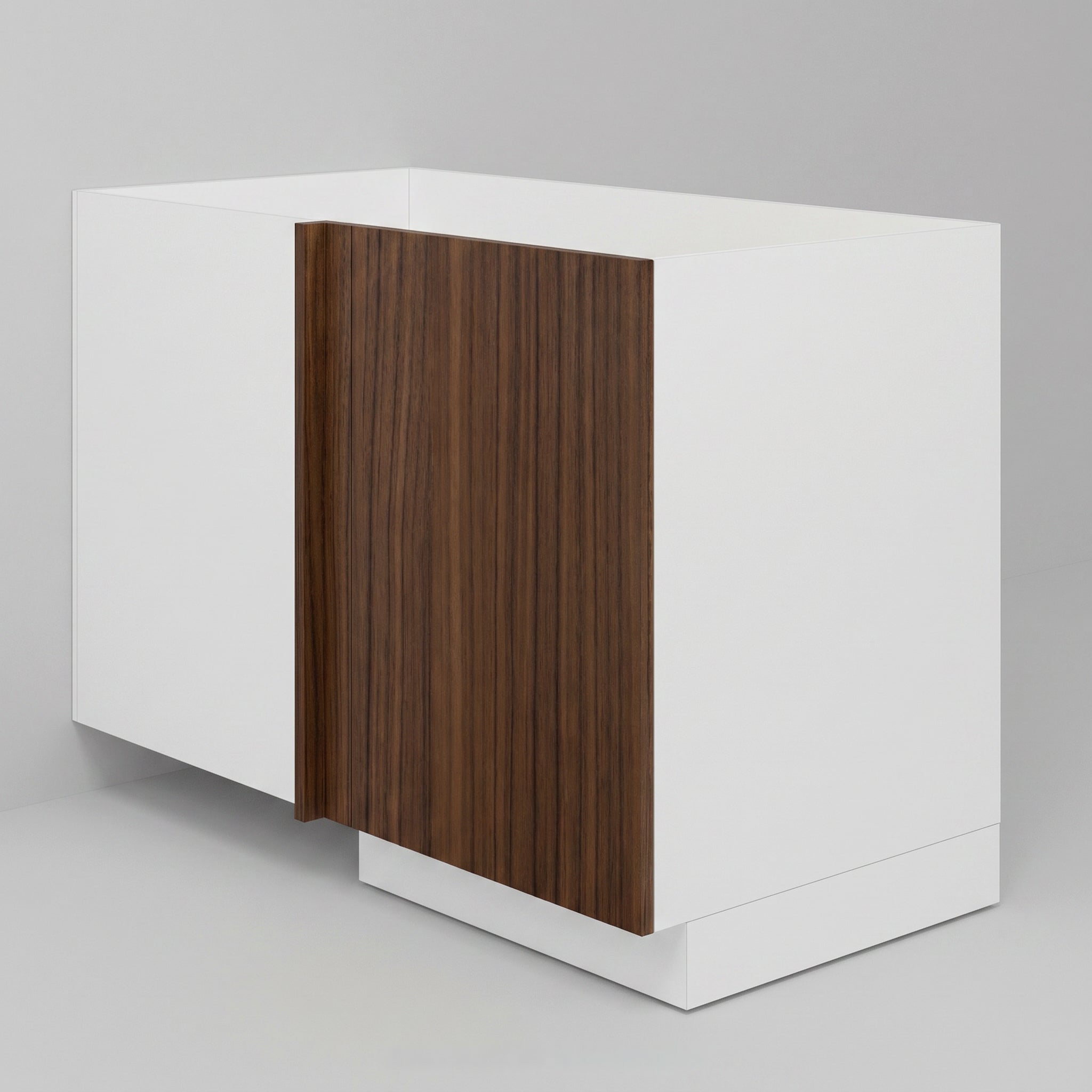 Chestnut Impression Door for Akurum