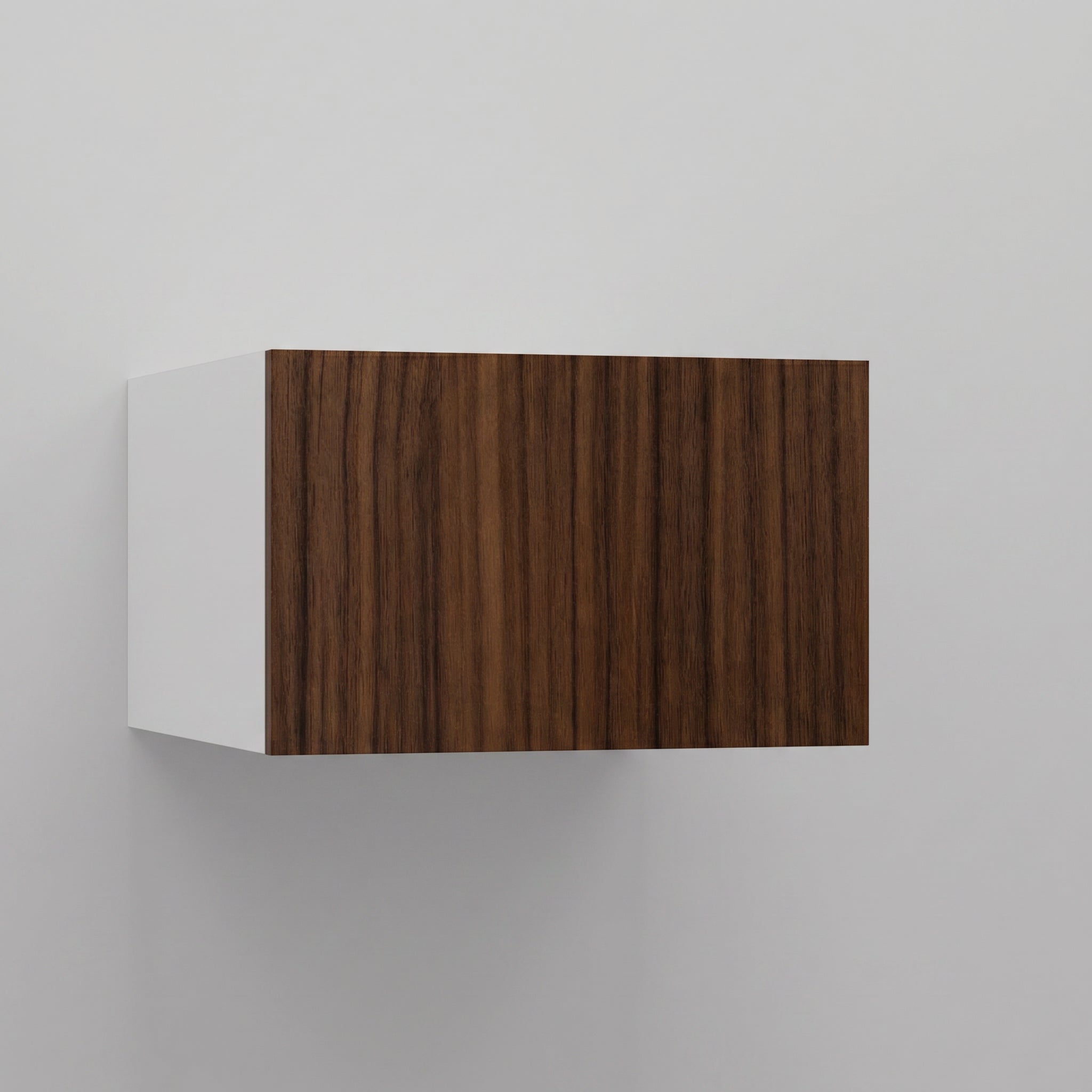 Chestnut Impression Door for Sektion