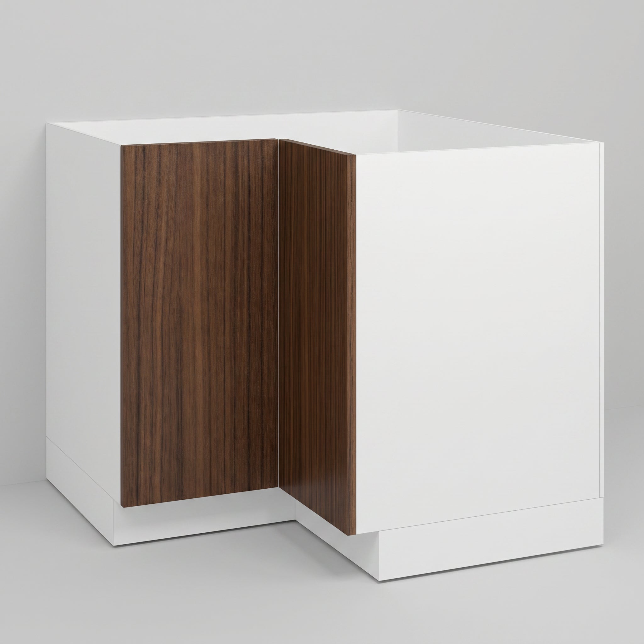 Chestnut Impression Door for Sektion