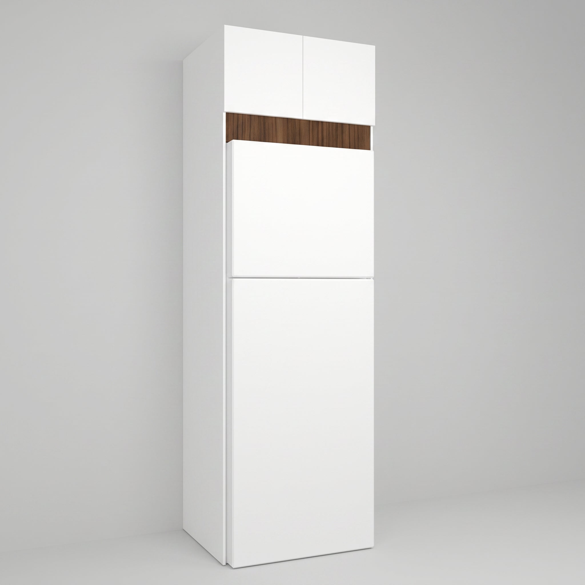 Chestnut Impression Slab Trim for Sektion