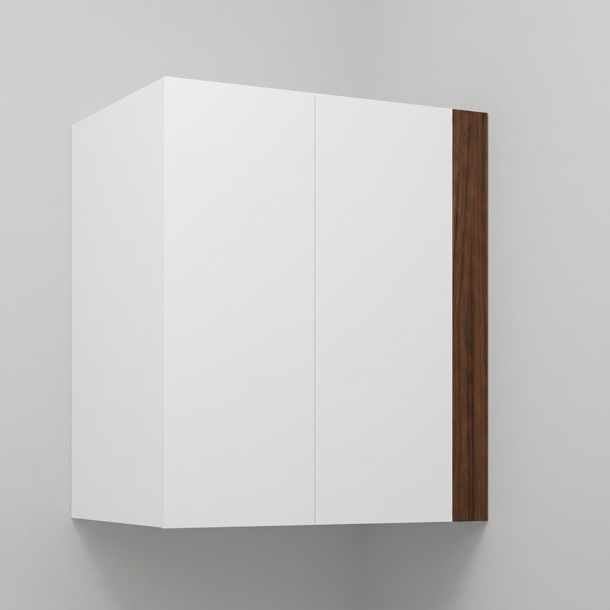 Chestnut Impression Slab Trim for Akurum