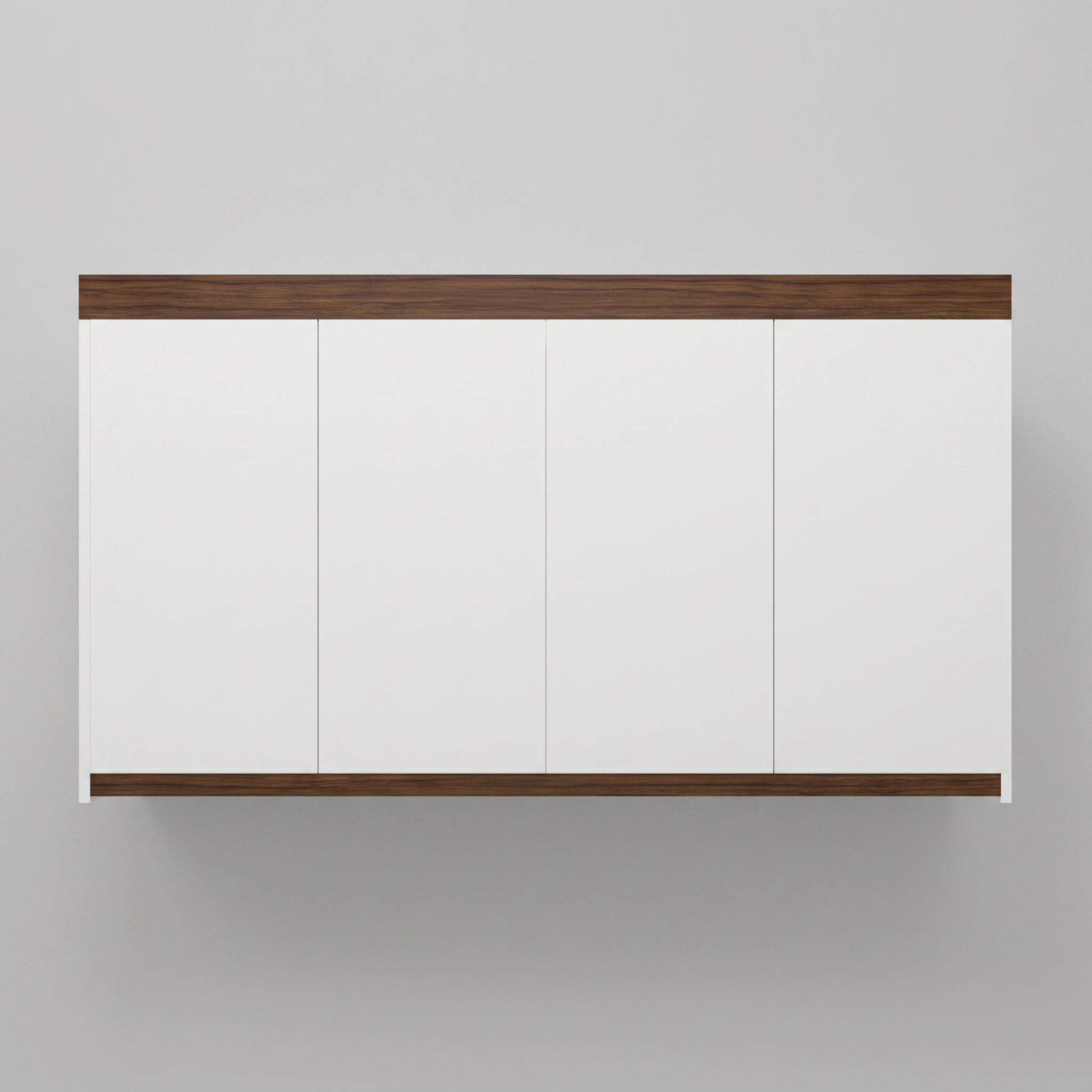 Chestnut Impression Slab Trim for Akurum