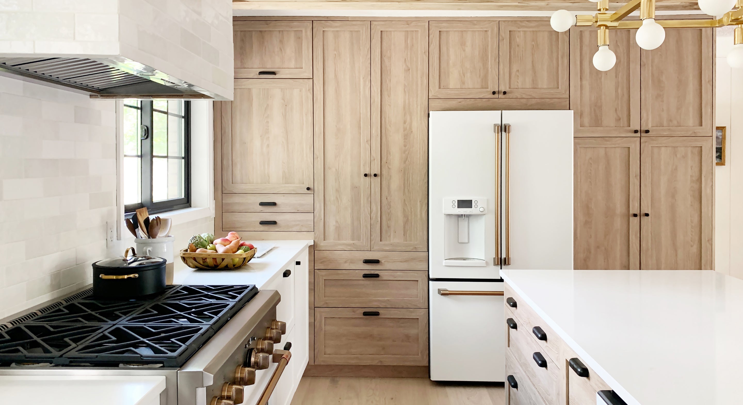 Chris Loves Julia dusk shaker kitchen