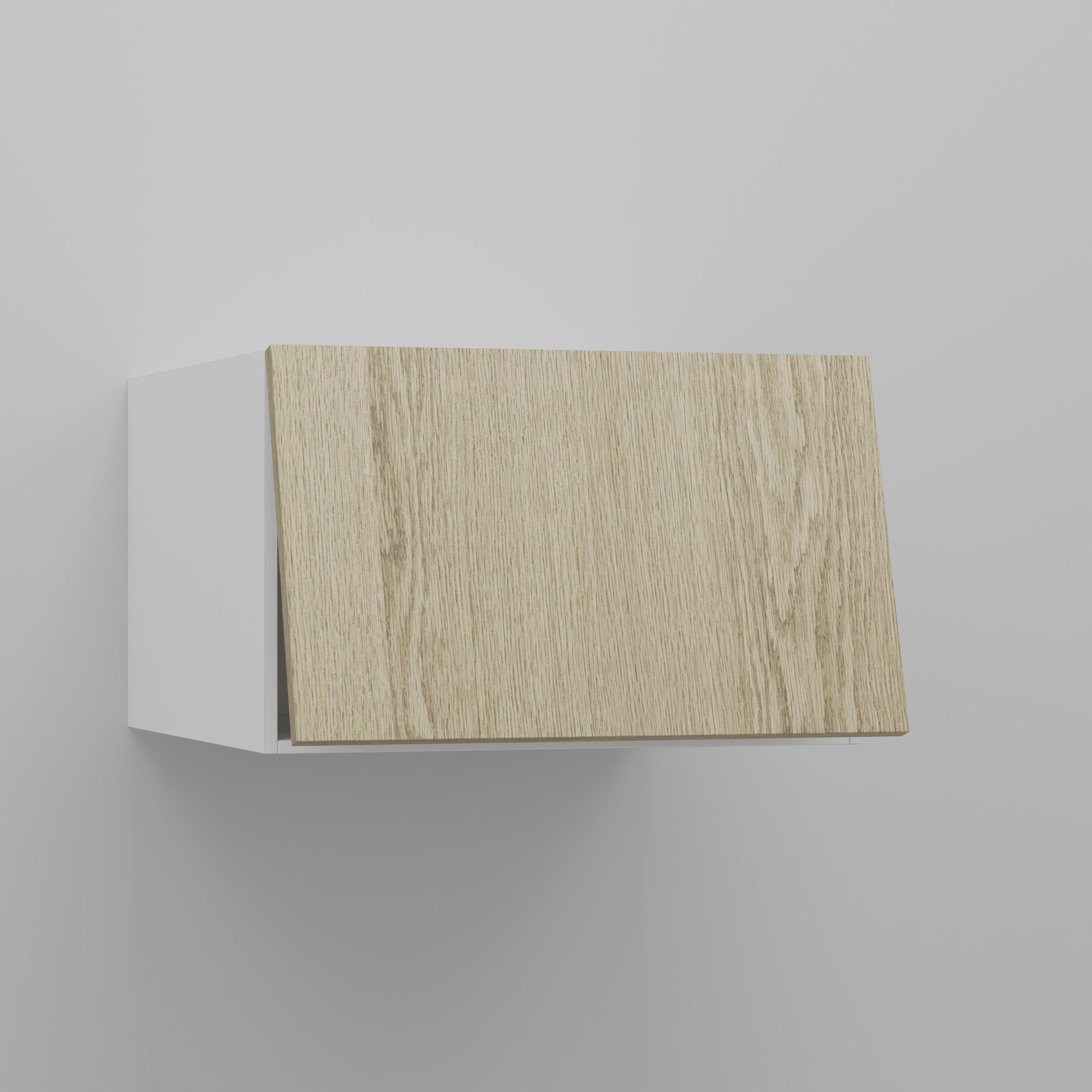 Cove Slab Door for Sektion