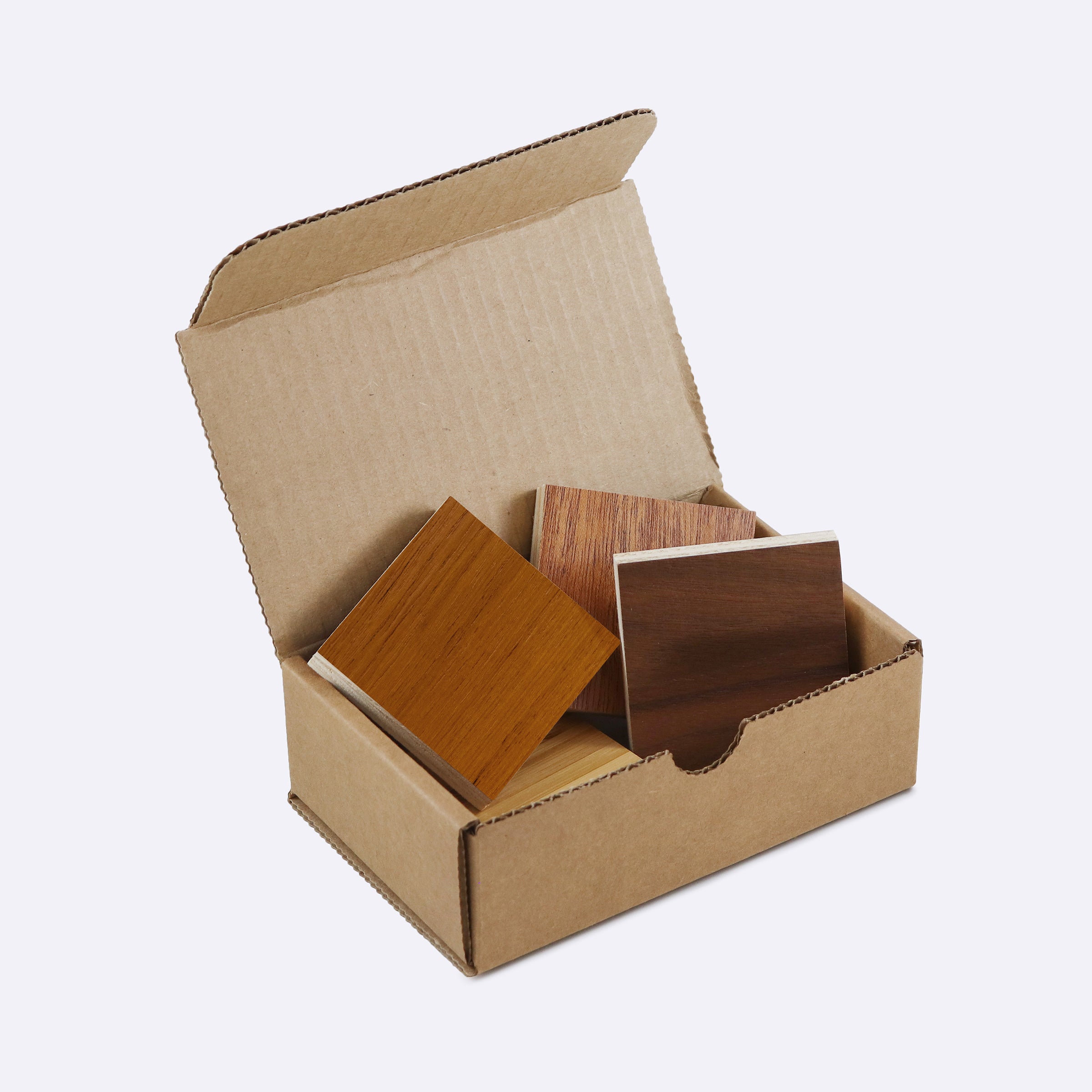 Dark Floating Shelves Sample Set Default Title