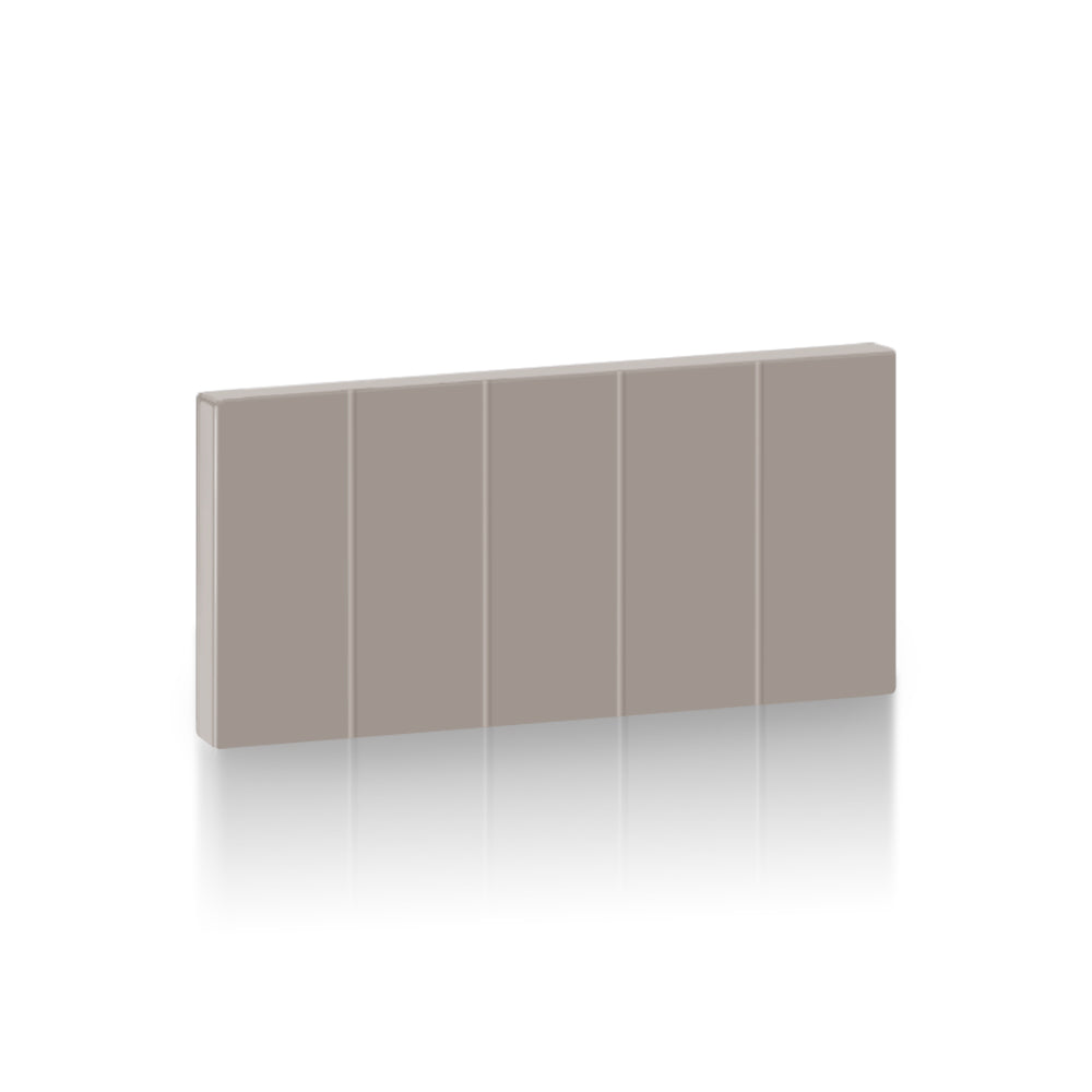 Desert Grey Beaded Drawer for Sektion