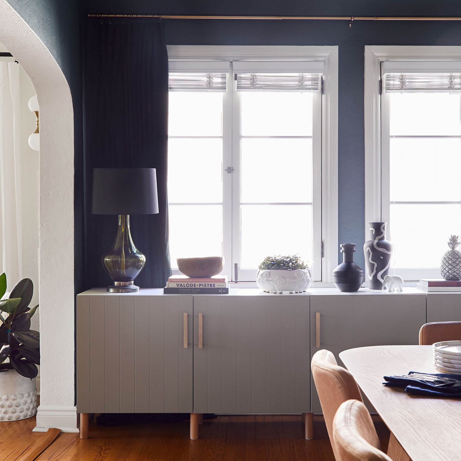 23 ⅝” x 15” - Door/Drawer Desert Grey