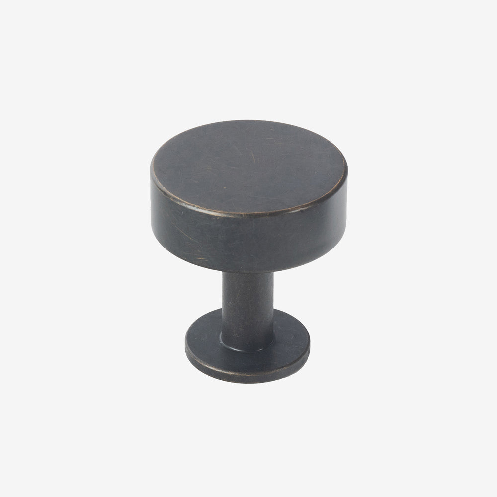 Disc Knob by Lew's Hardware Oil Rubbed Bronze