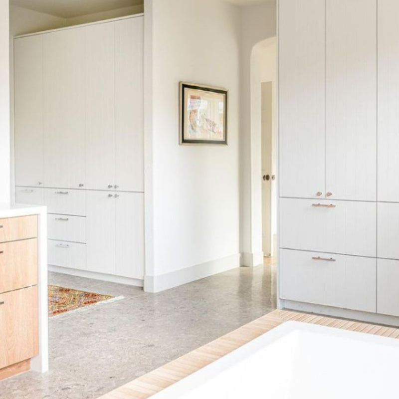 Disc Knob by Lew's Hardware