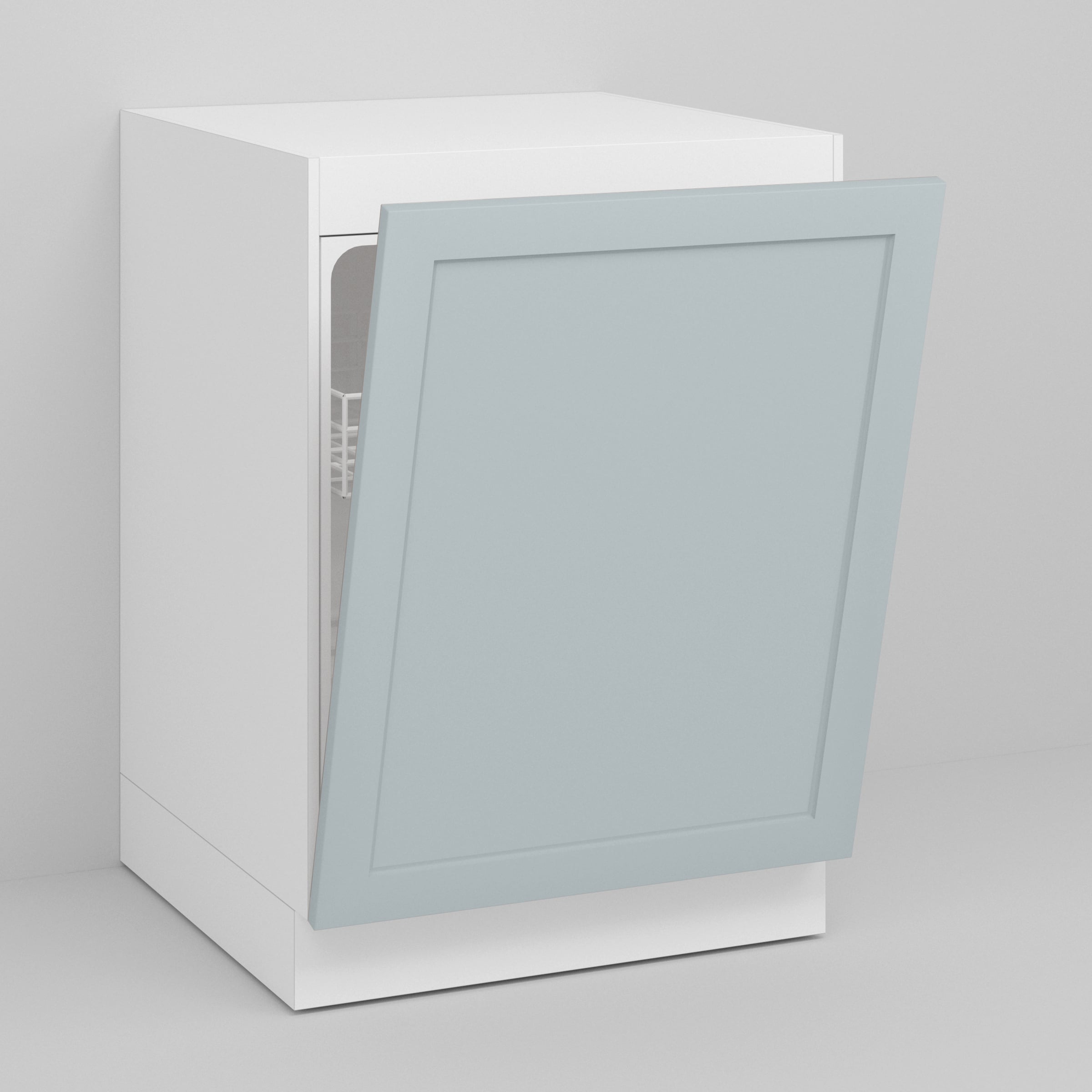 Agave Supermatte Shaker Door for Sektion