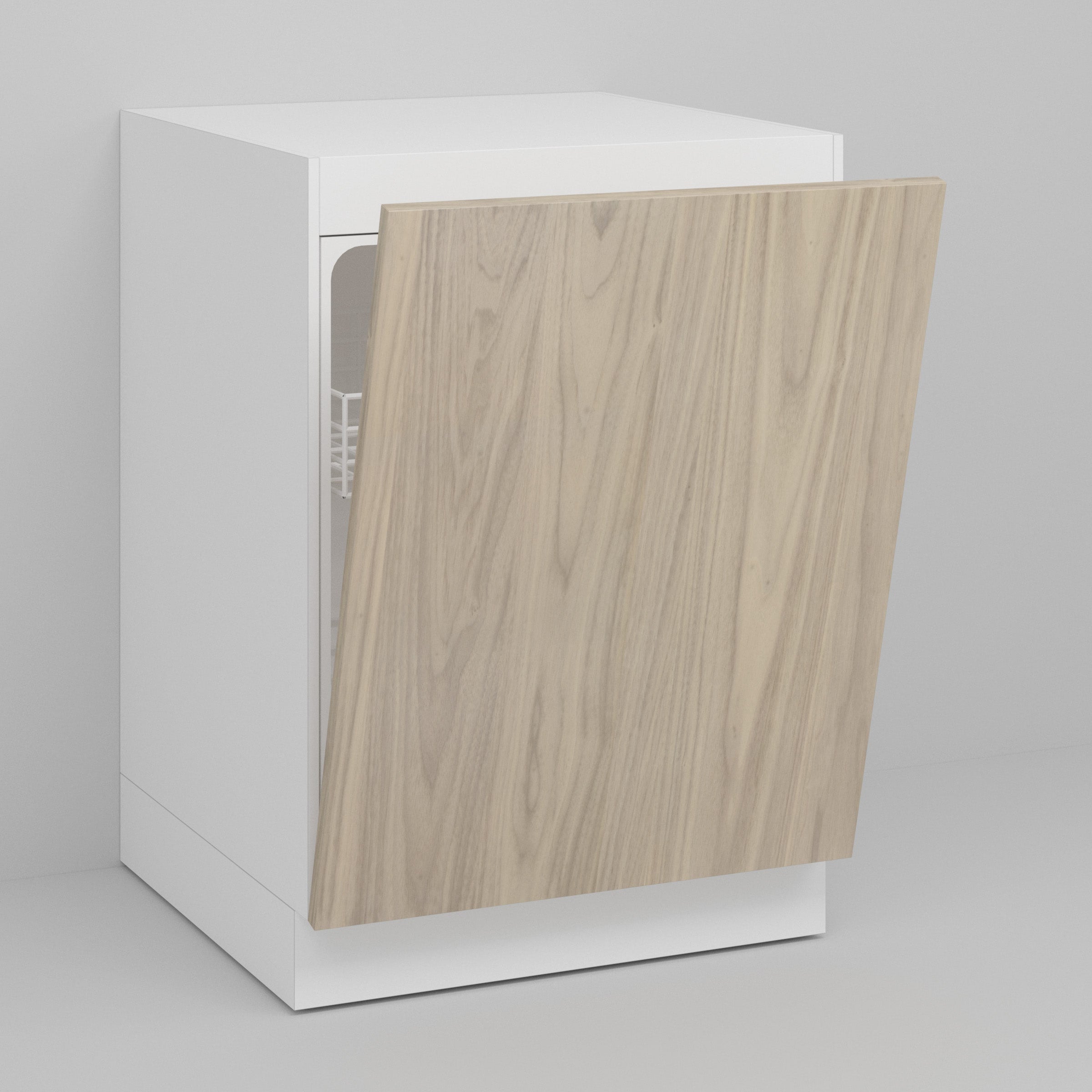 Oakley Supermatte Slab Door for Sektion