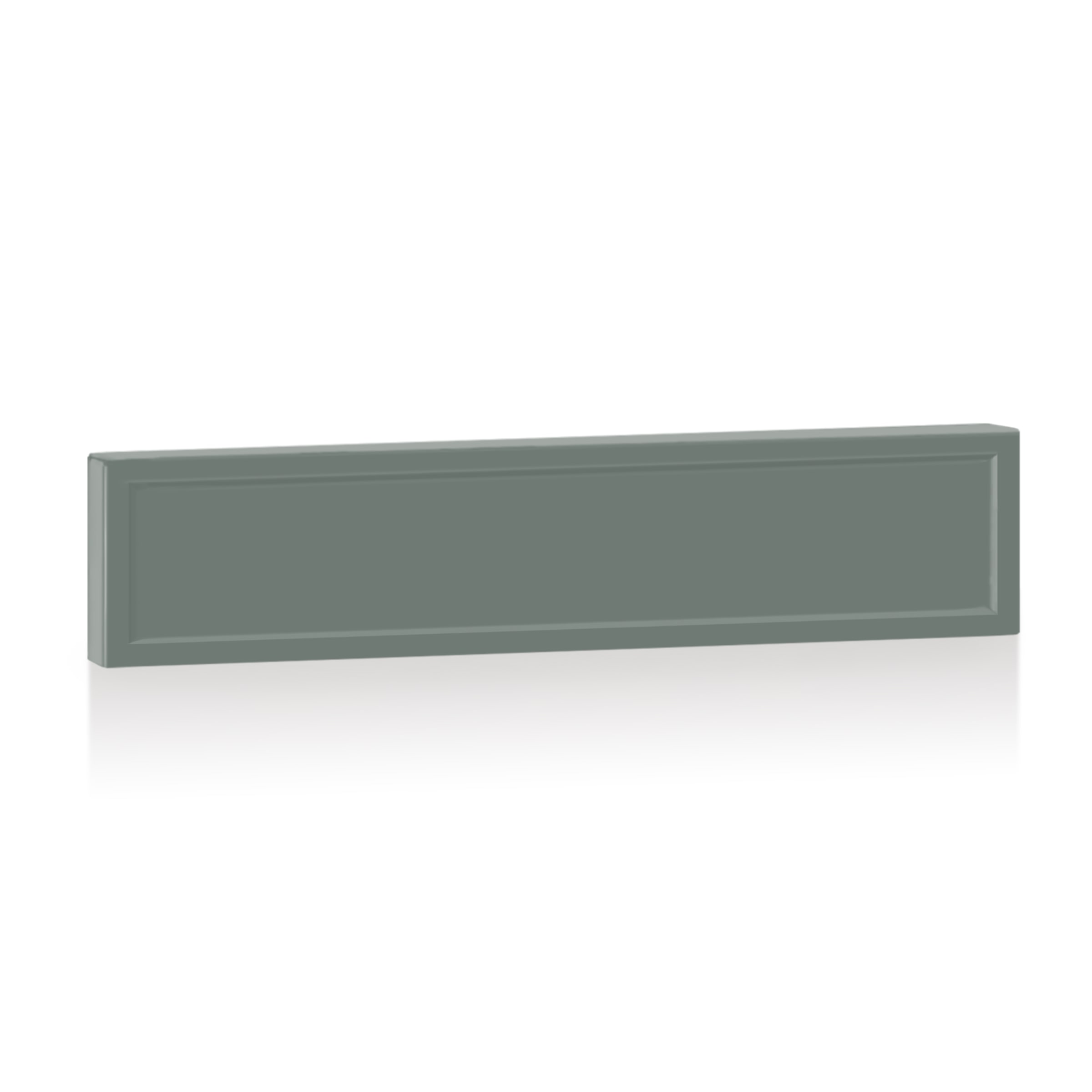 Moss Quarterline Drawer for Sektion