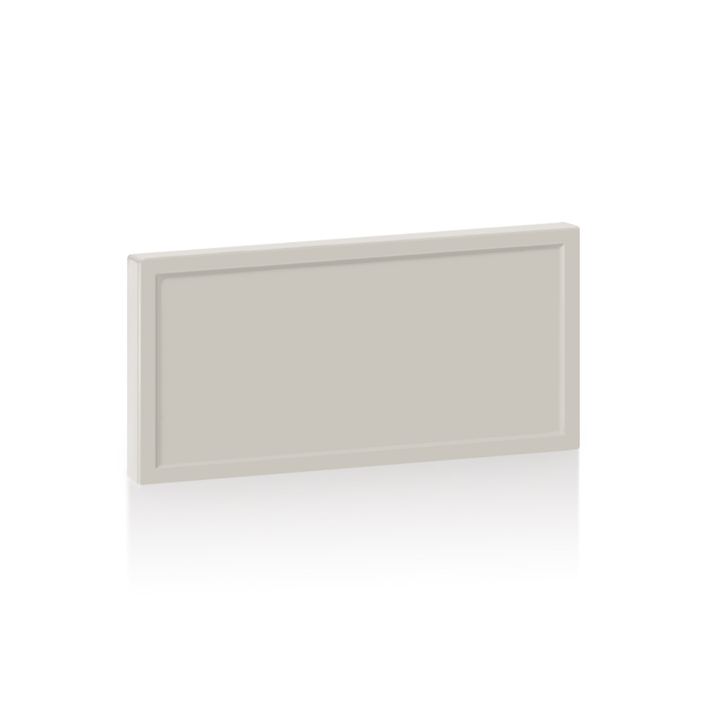 Stone Quarterline Drawer for Sektion