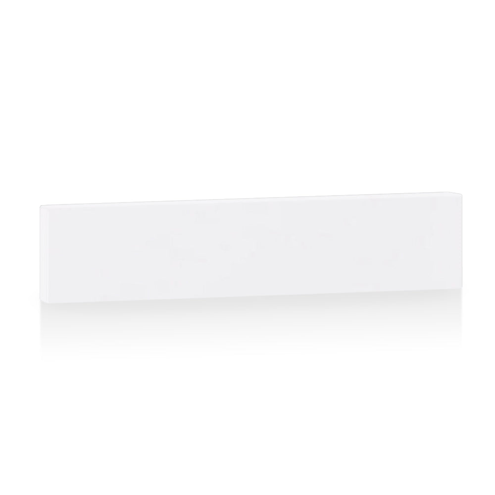 White Supermatte Shaker Drawer for Sektion
