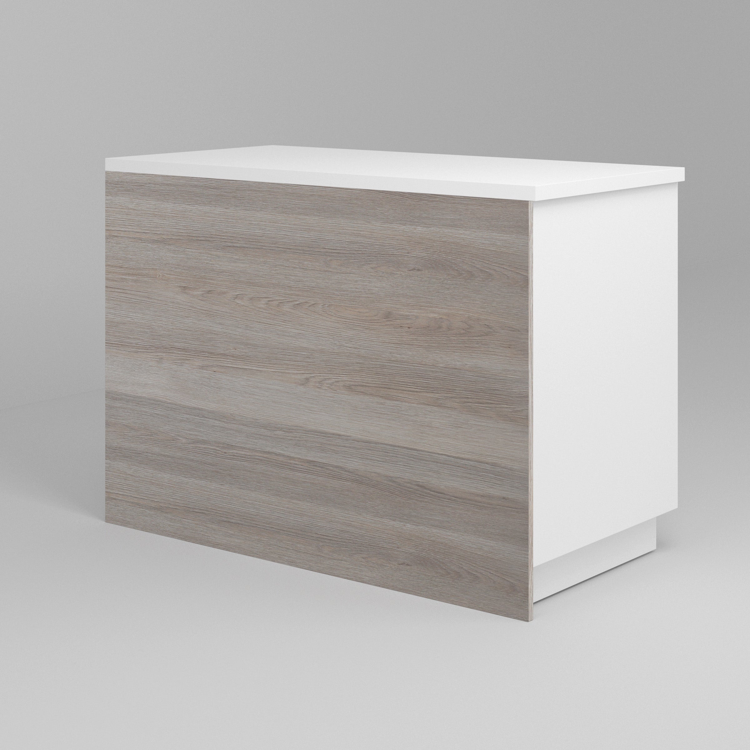 Dusk Slab Cover Panels for Sektion