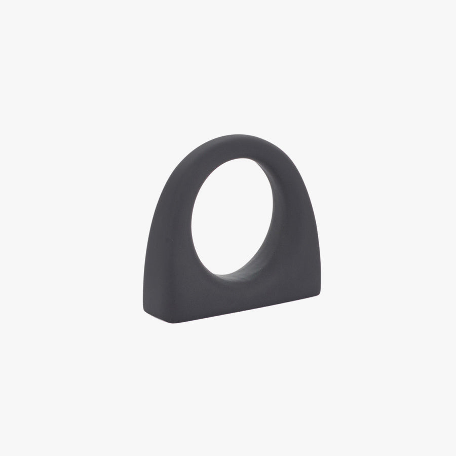 1in Contemporary Ring Knob by Emtek